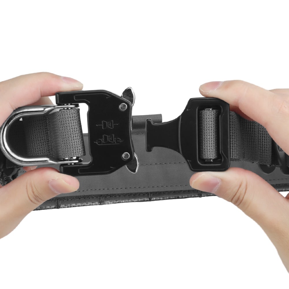 Pas taktyczny Wosport ARC Tactical Belt - Wolf Grey