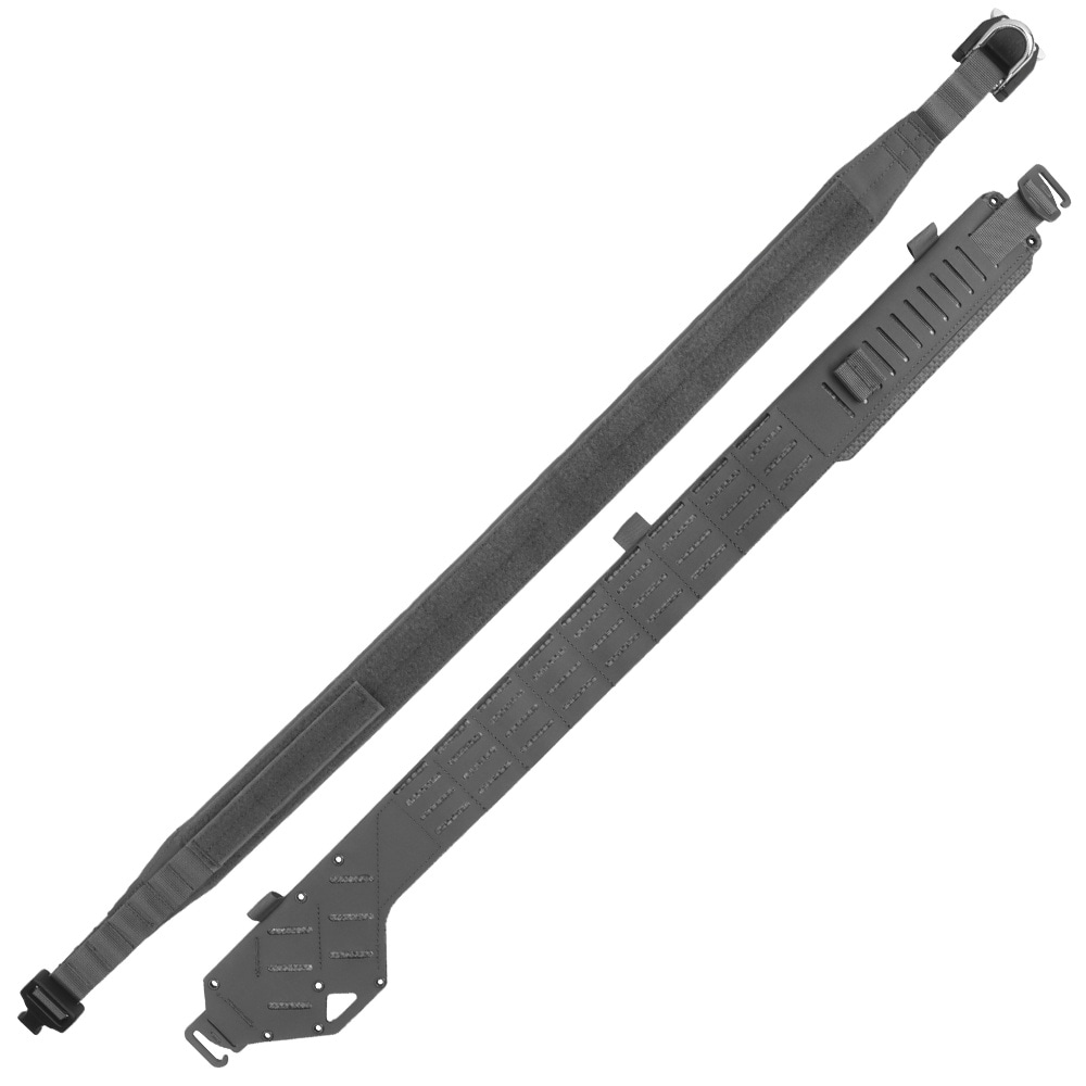 Pas taktyczny Wosport ARC Tactical Belt - Wolf Grey
