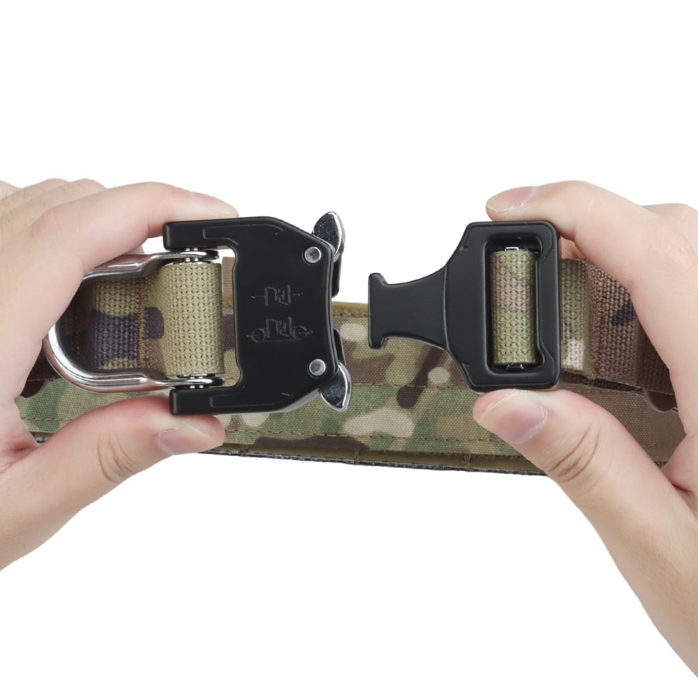 Тактичний ремінь Wosport ARC Tactical Belt - MultiCam