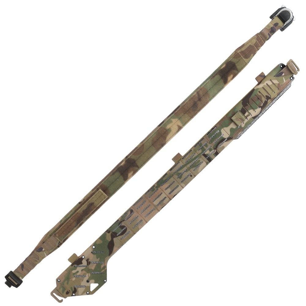 Тактичний ремінь Wosport ARC Tactical Belt - MultiCam