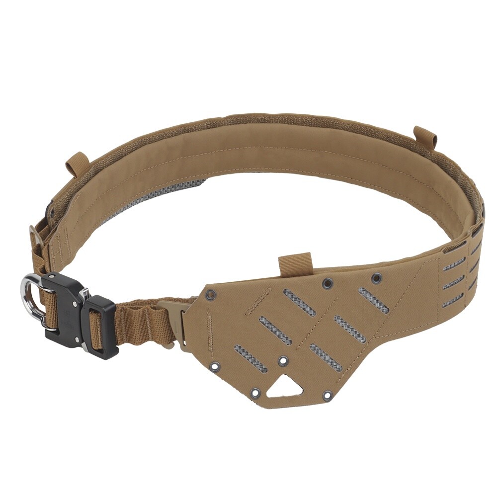 Тактичний ремінь Wosport ARC Tactical Belt - Coyote Brown