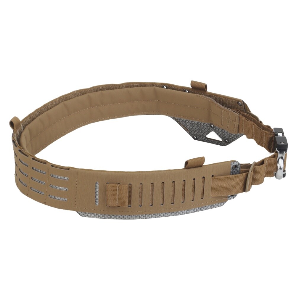 Тактичний ремінь Wosport ARC Tactical Belt - Coyote Brown