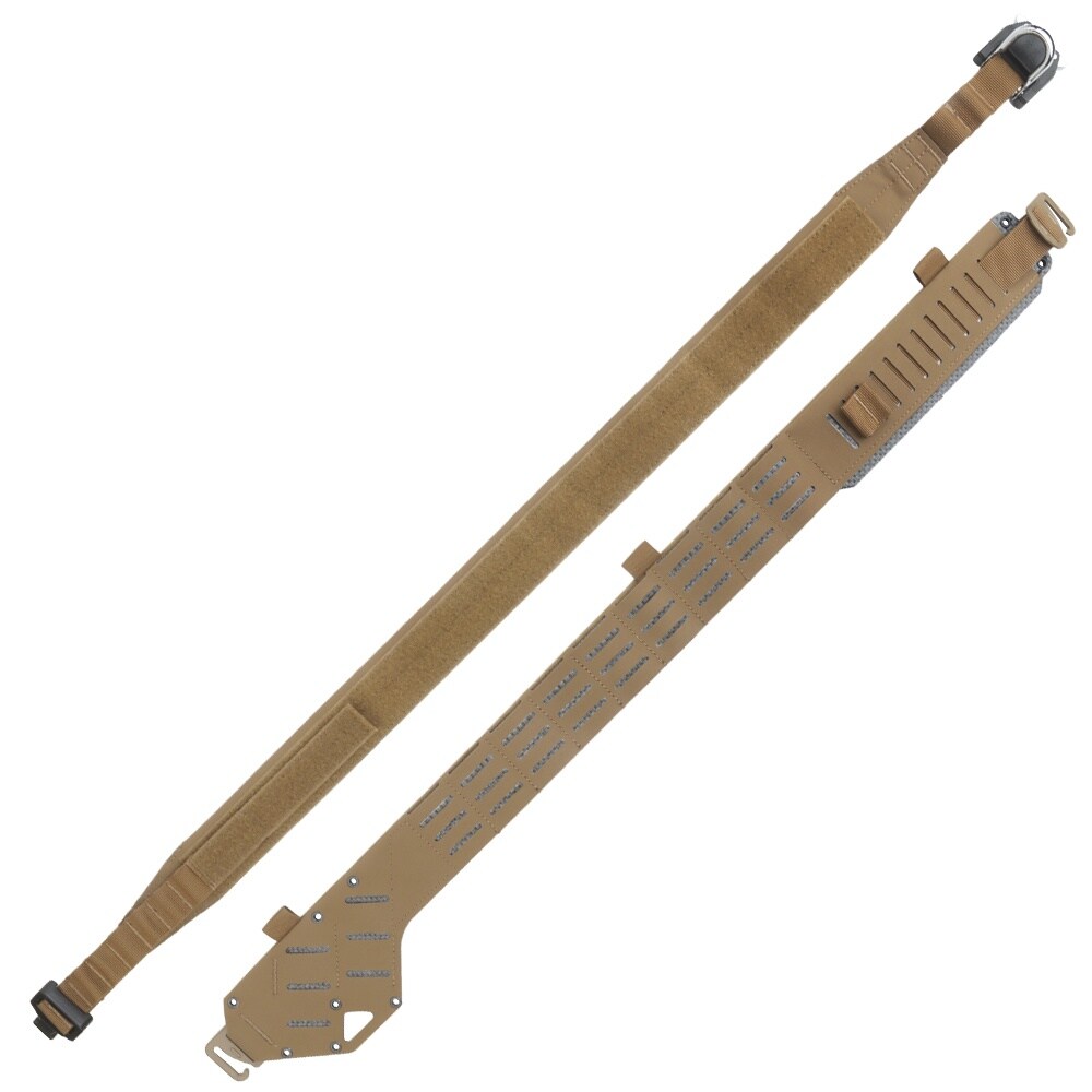 Pas taktyczny Wosport ARC Tactical Belt - Coyote Brown