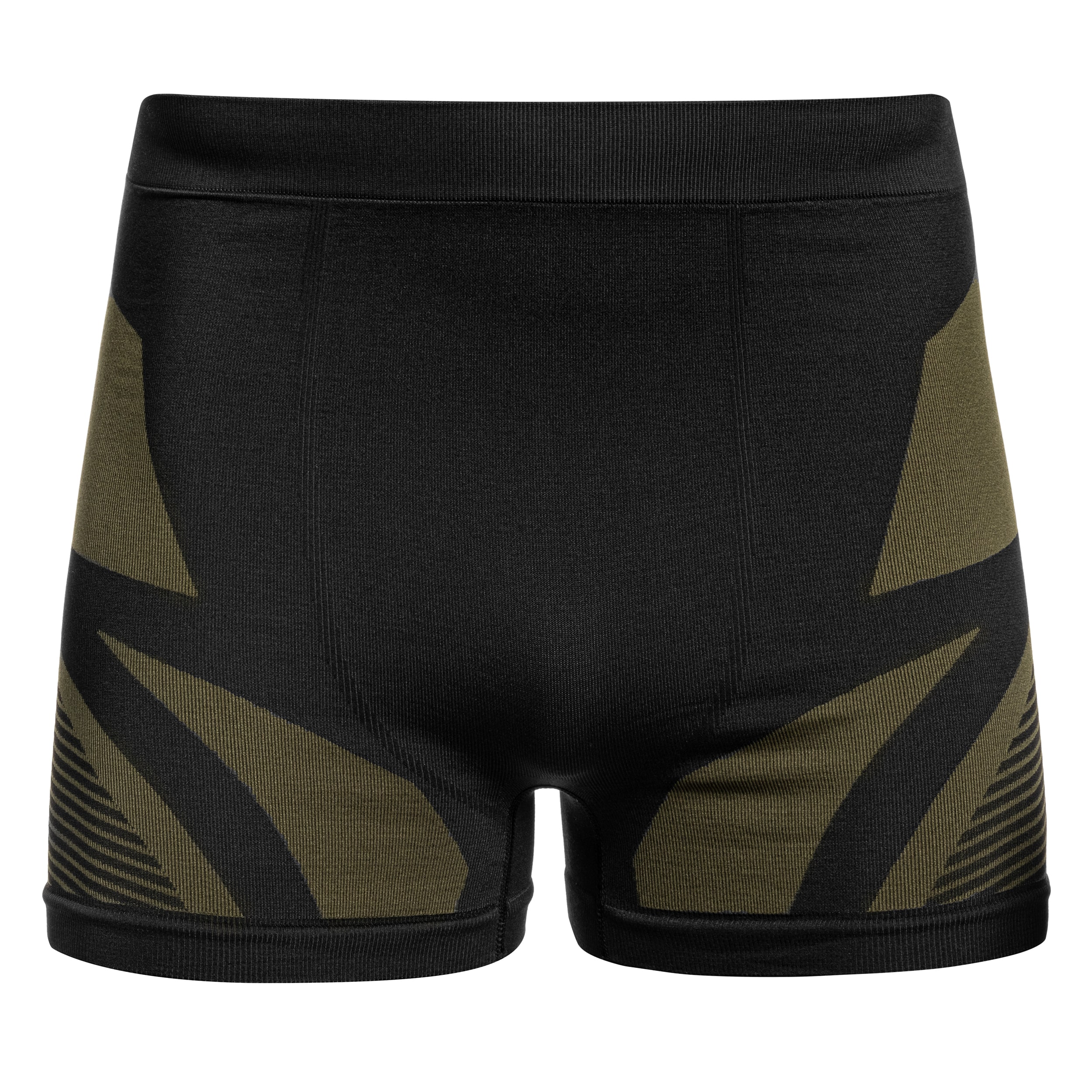 Bielizna termoaktywna Mil-Tec krótka 4-Way Stretch Performance - Black