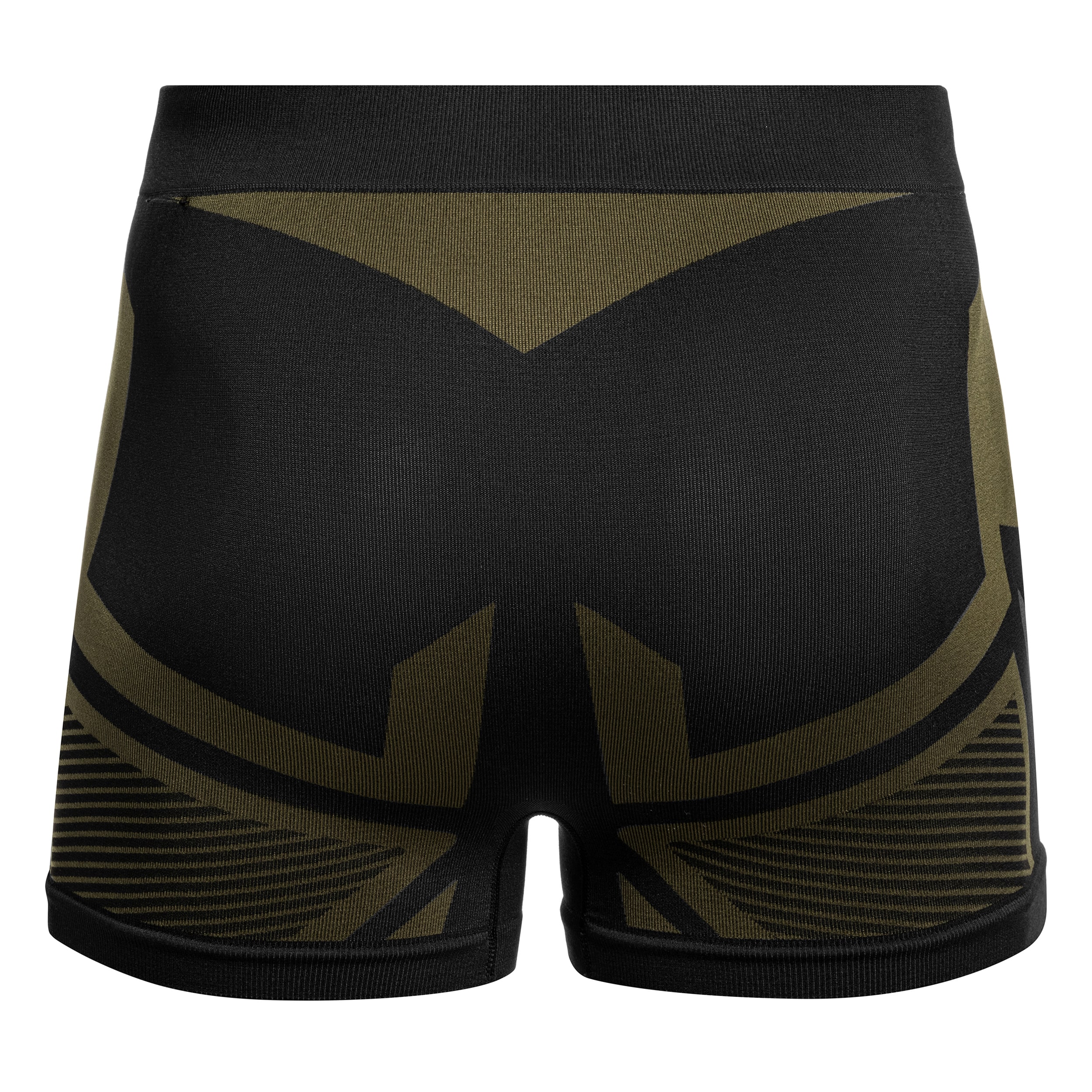 Bielizna termoaktywna Mil-Tec krótka 4-Way Stretch Performance - Black