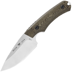 Ніж Buck 664 Alpha Hunter Pro - Richlite