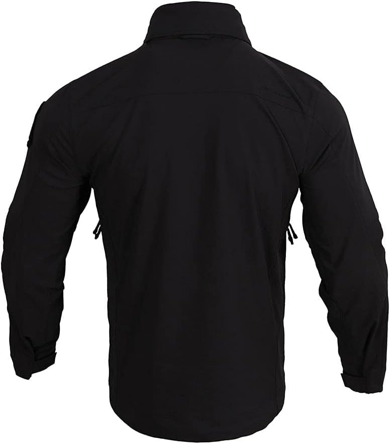 Kurtka Emerson Gear Blue Label Fog - Black