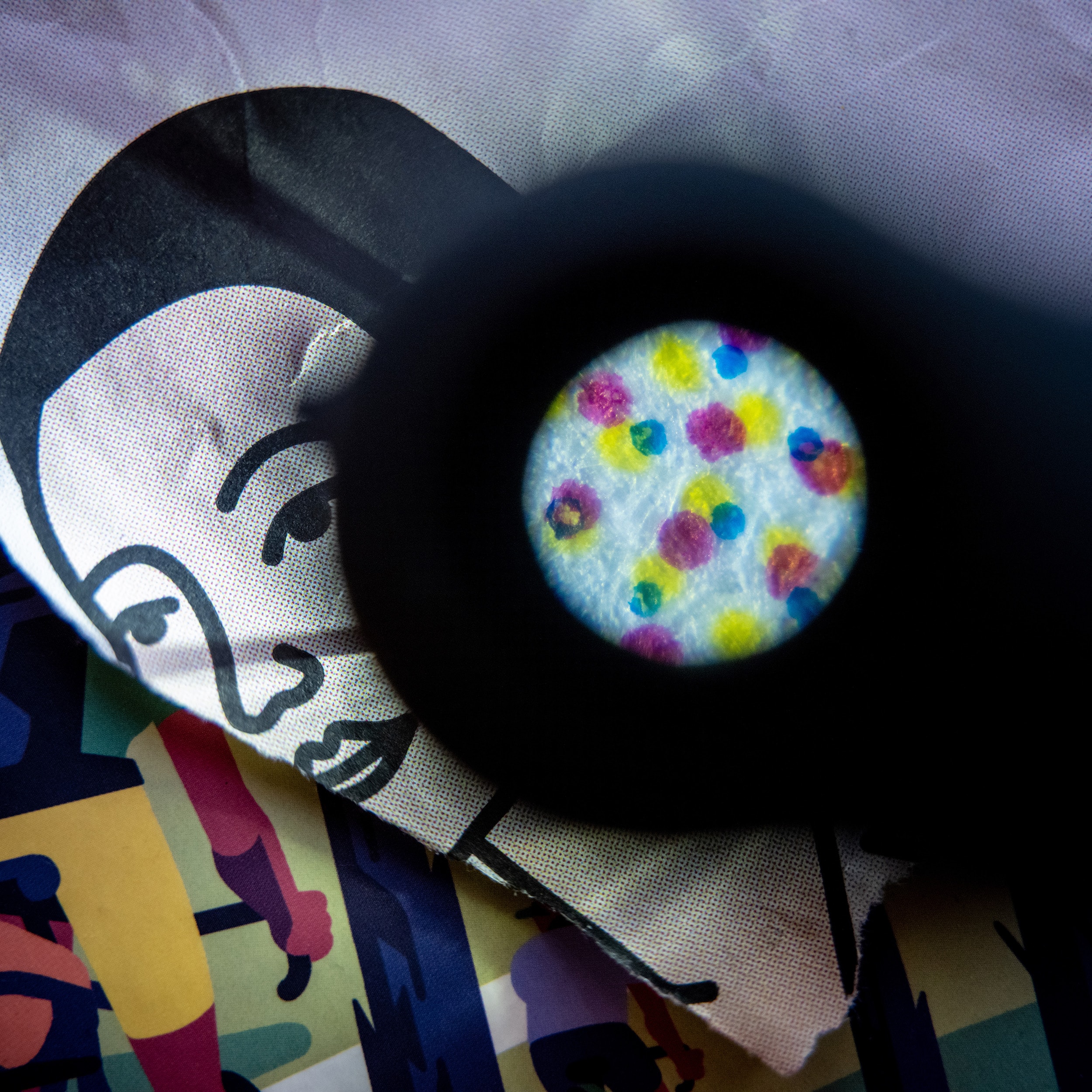 Mikroskop kieszonkowy Carson MicroBrite Plus 60-120x