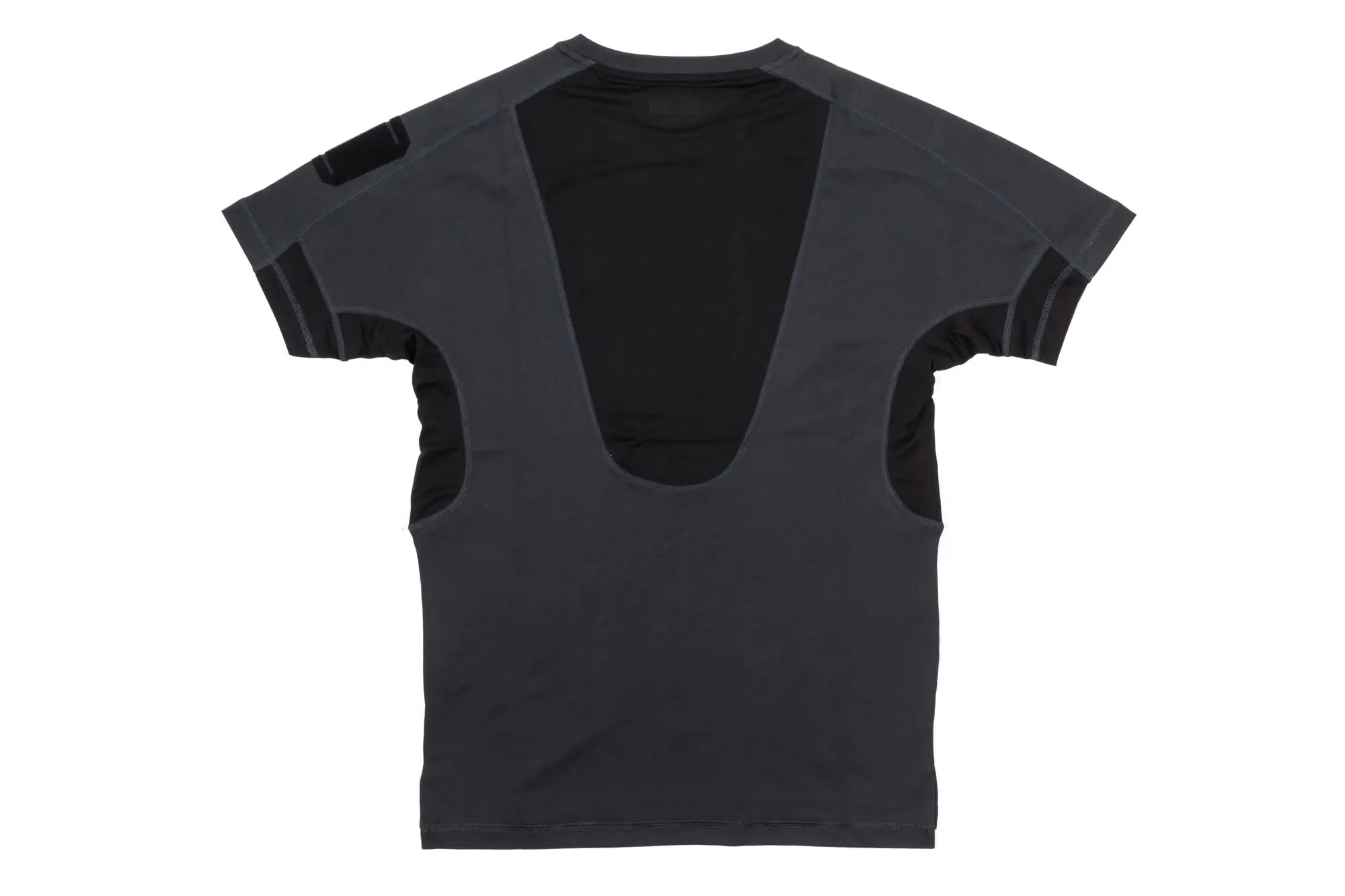 Koszulka termoaktywna Emerson Gear Blue Label Mandrill - Grey/Blue