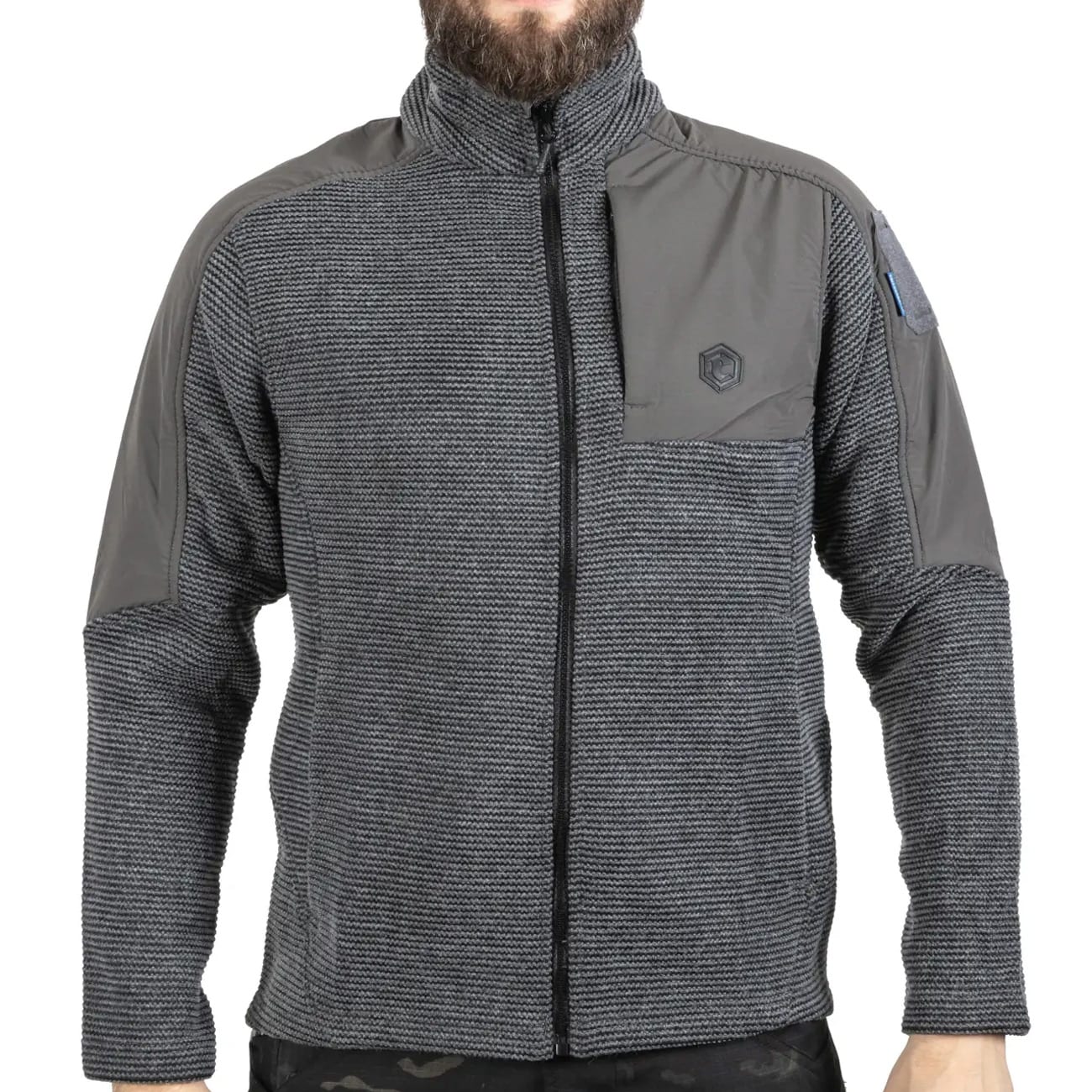 Polar Emerson Gear Blue Label Muntjac - Grey