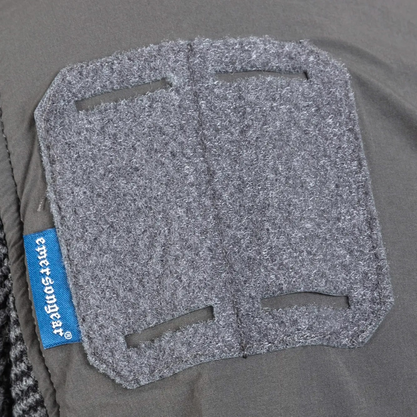 Polar Emerson Gear Blue Label Muntjac - Grey