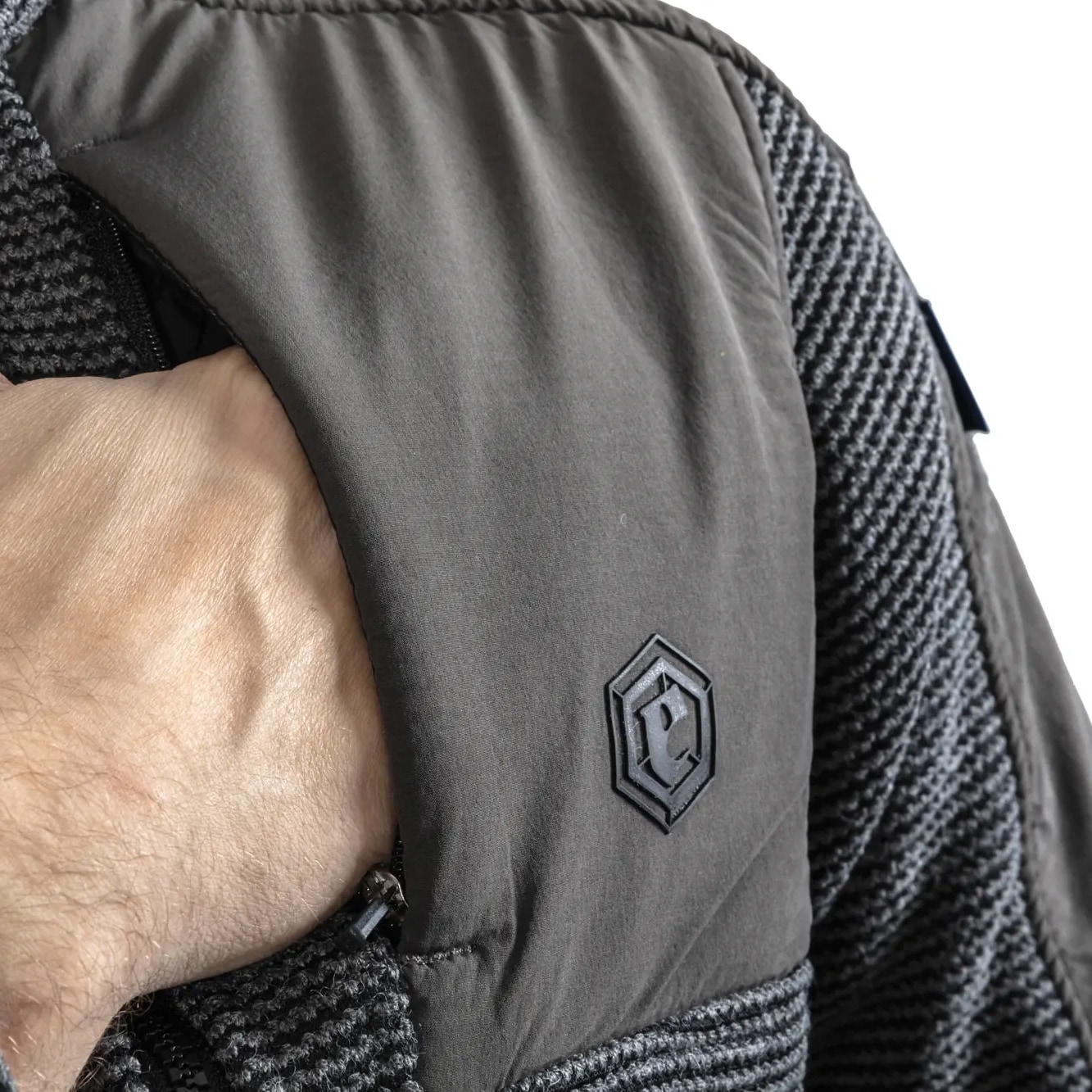 Polar Emerson Gear Blue Label Muntjac - Grey