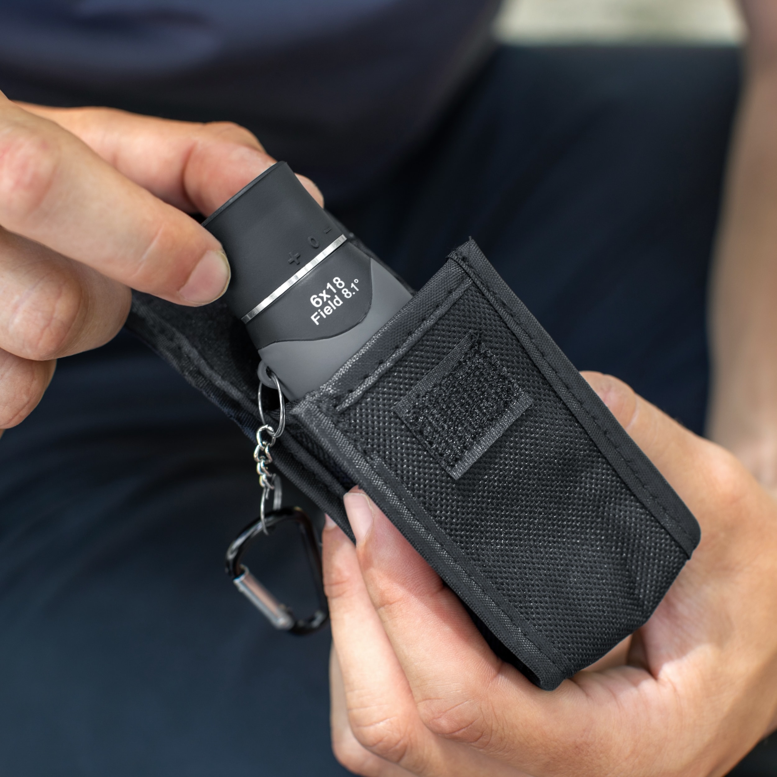 Monokular Carson MiniMight 6x