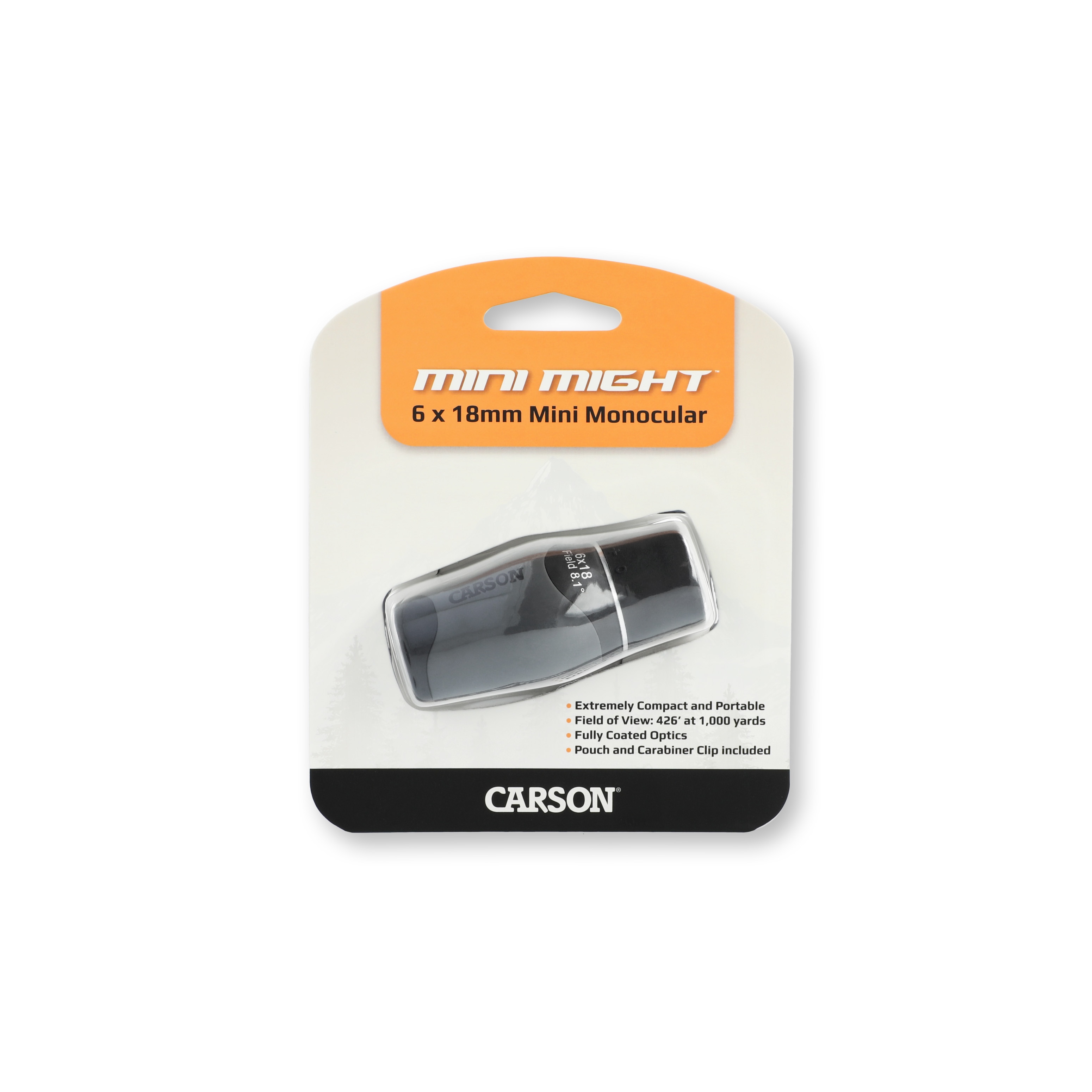 Monokular Carson MiniMight 6x