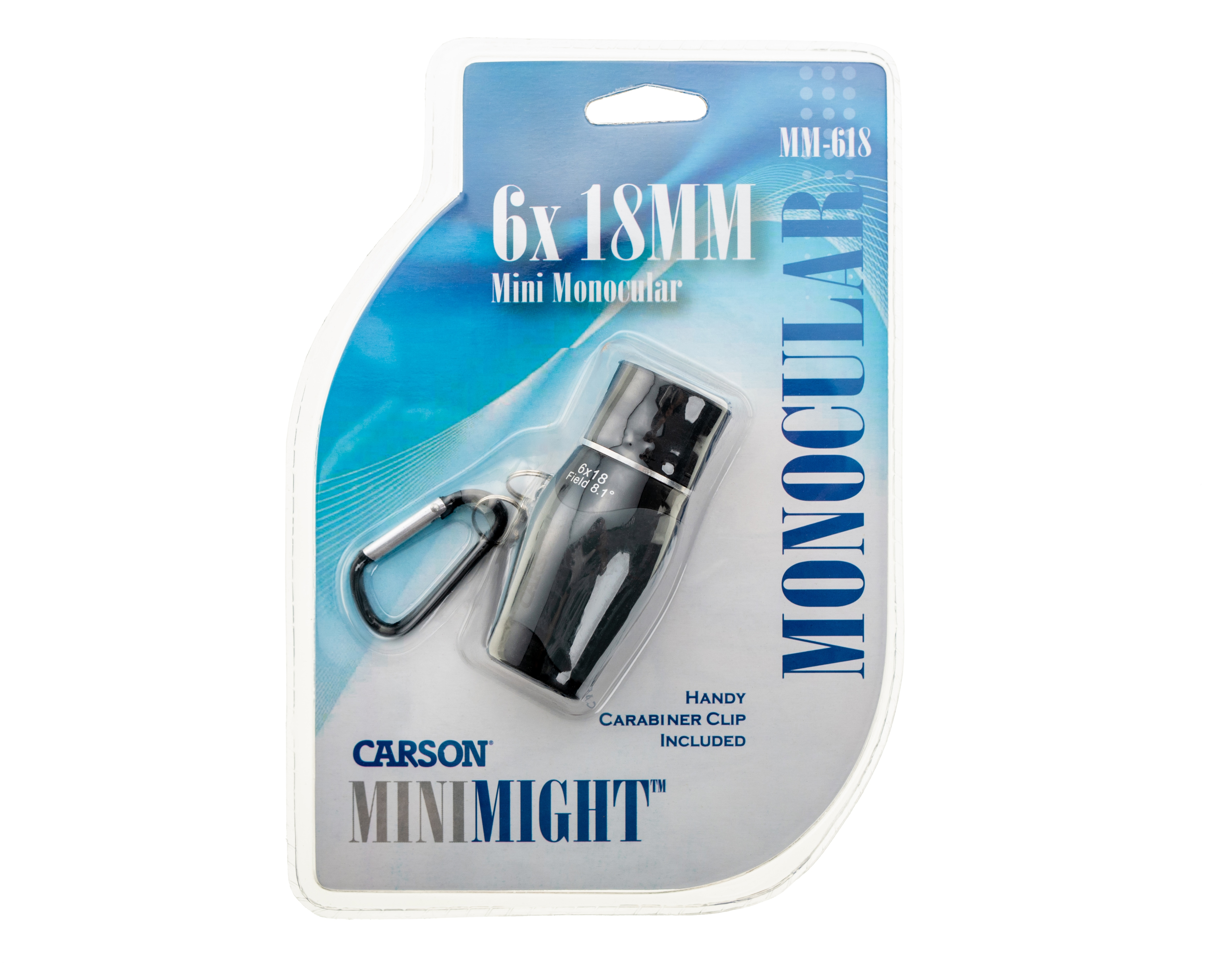 Monokular Carson MiniMight 6x