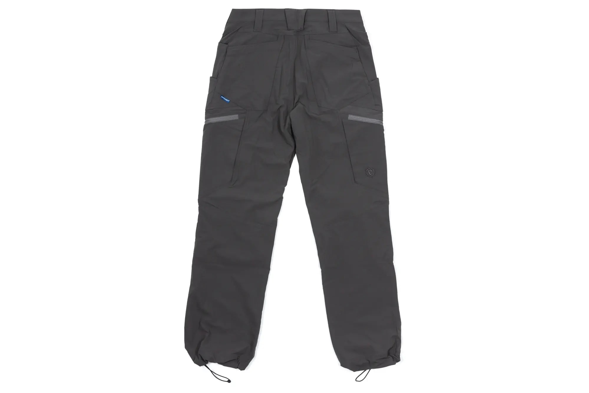 Spodnie Emerson Gear Blue Label Whale Shark - Grey