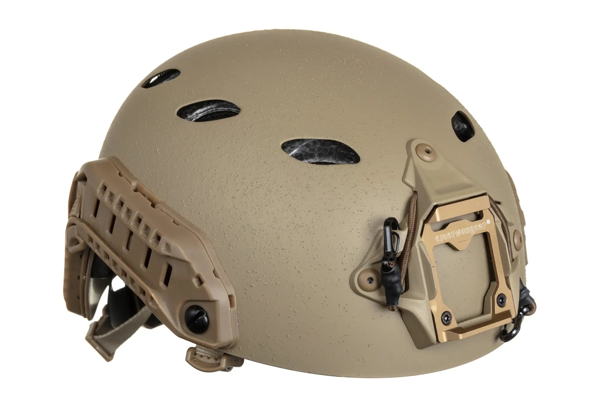 Hełm ASG Emerson Gear typu SF Super High Cut EM9694 - Tan
