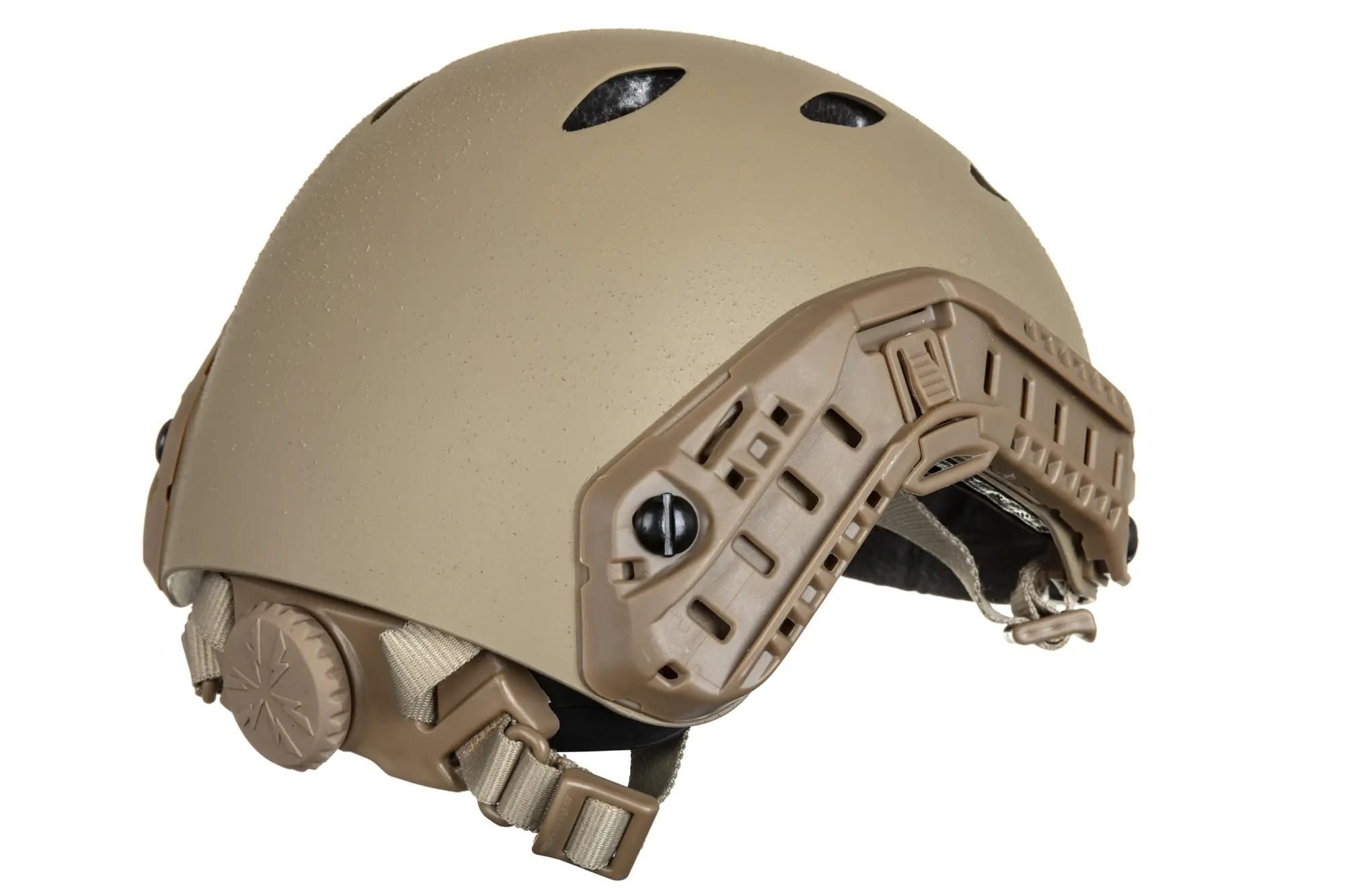 Hełm ASG Emerson Gear typu SF Super High Cut EM9694 - Tan