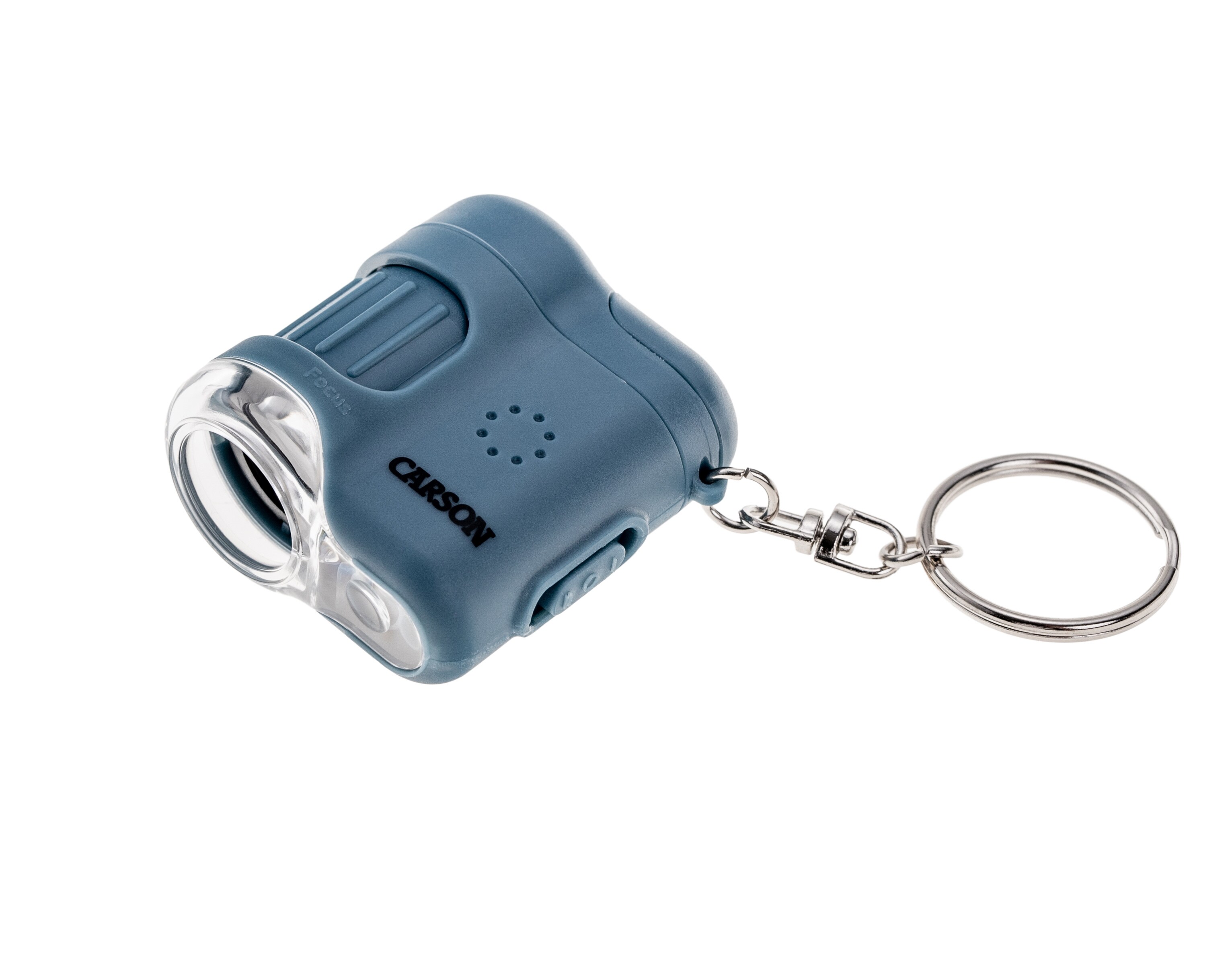 Mikroskop kieszonkowy Carson MicroMini Blue 20x