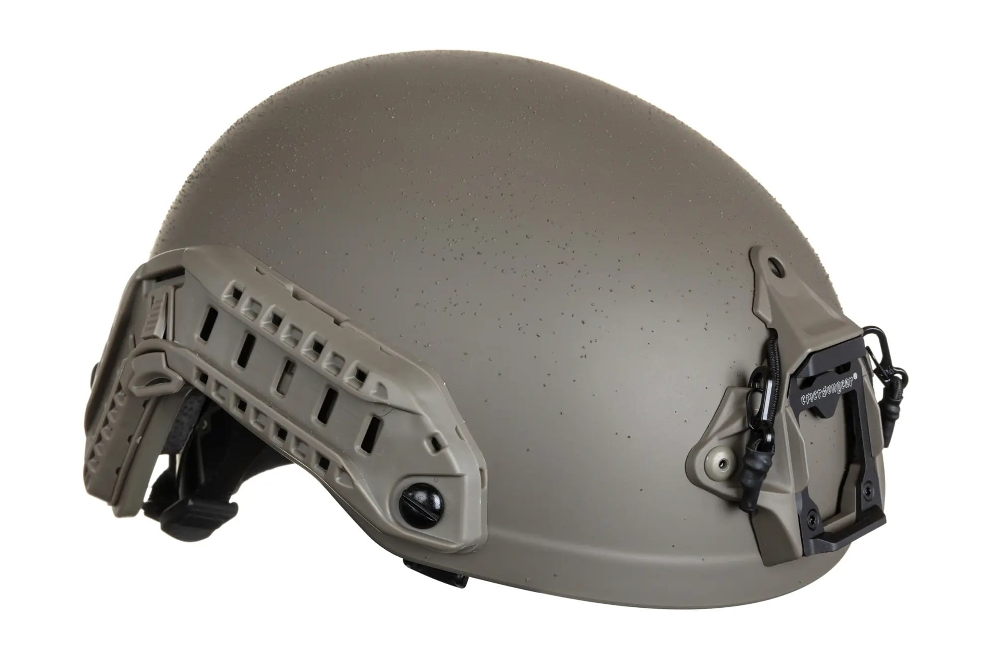 Hełm ASG Emerson Gear typu SF Super High Cut EM9695 - Ranger Green