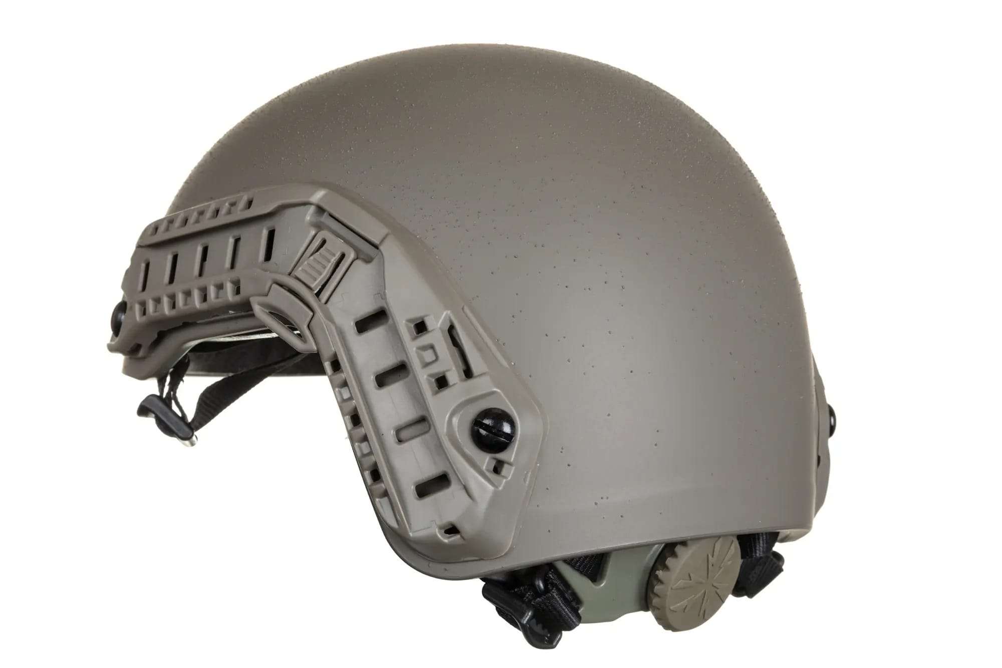 Hełm ASG Emerson Gear typu SF Super High Cut EM9695 - Ranger Green