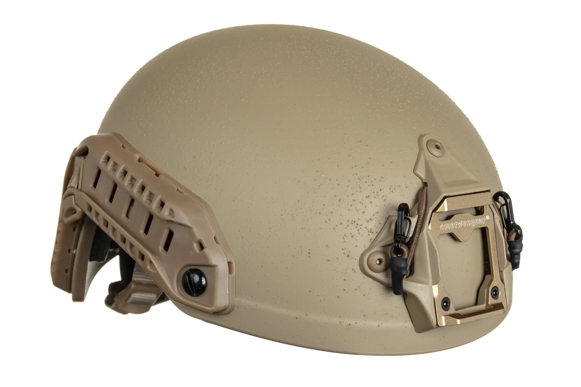 Hełm ASG Emerson Gear typu SF Super High Cut EM9695 - Tan