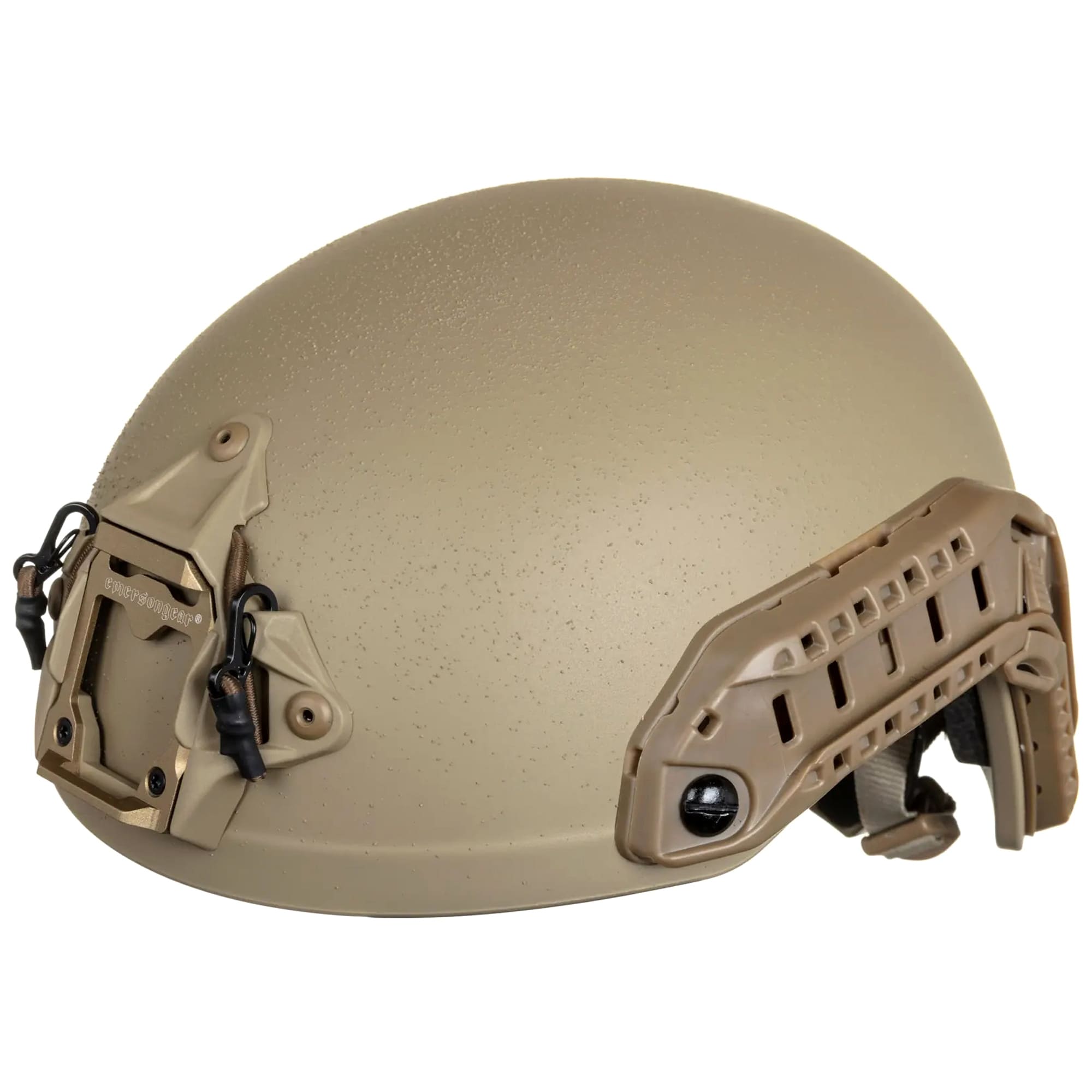 Hełm ASG Emerson Gear typu SF Super High Cut EM9695 - Tan