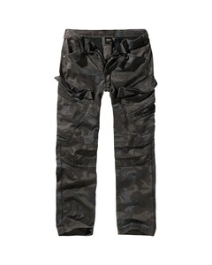 Штани Brandit Adven Slim Fit - Dark Camo Штани Brandit Adven Slim Fit - Dark Camo