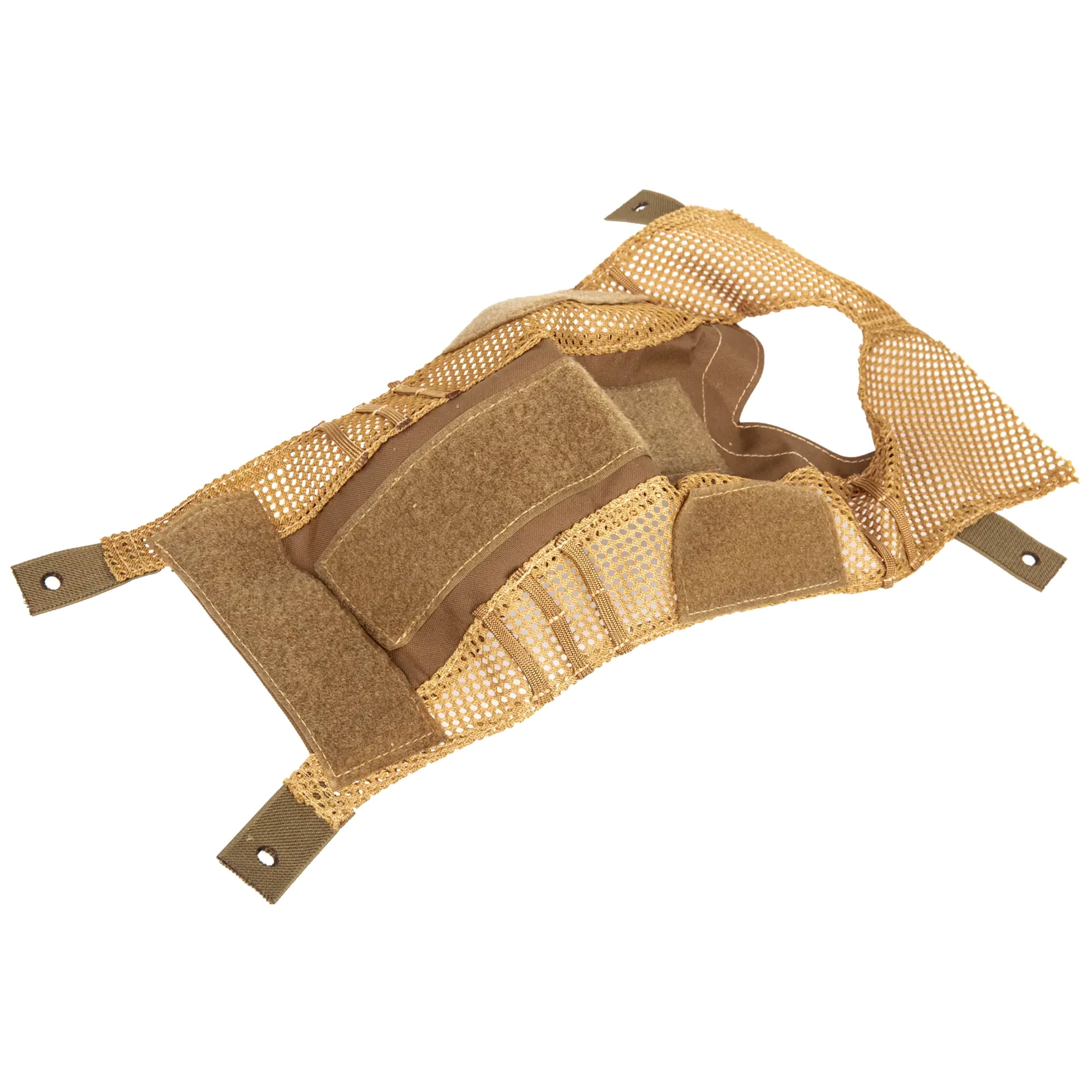 Pokrowiec na hełm FMA typu Maritime Gen. 2 TB1445 - Flat Dark Earth