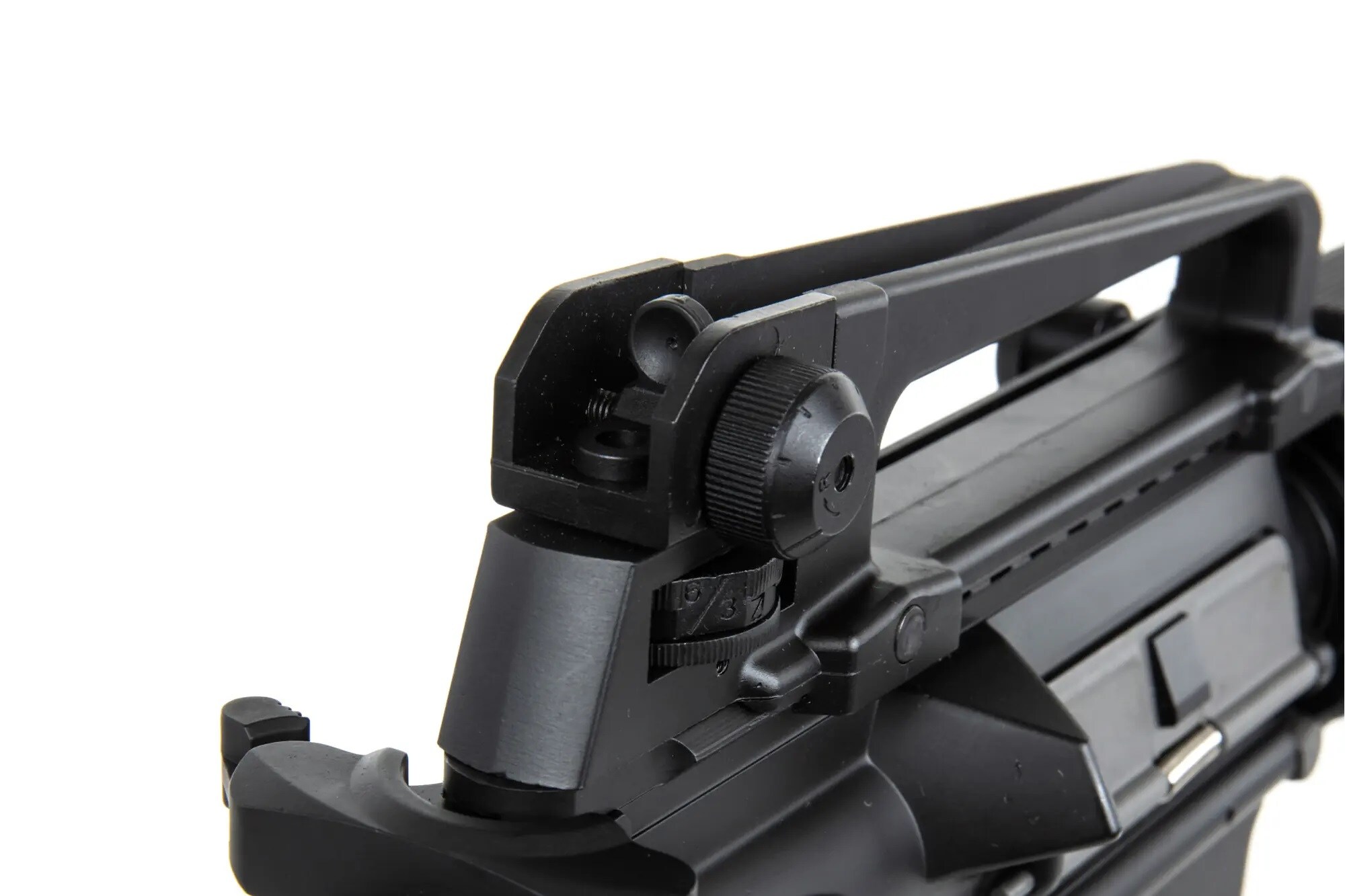 Штурмова гвинтівка AEG Specna Arms RRA SA-P01 Prime HAL ETU High Torque - Black