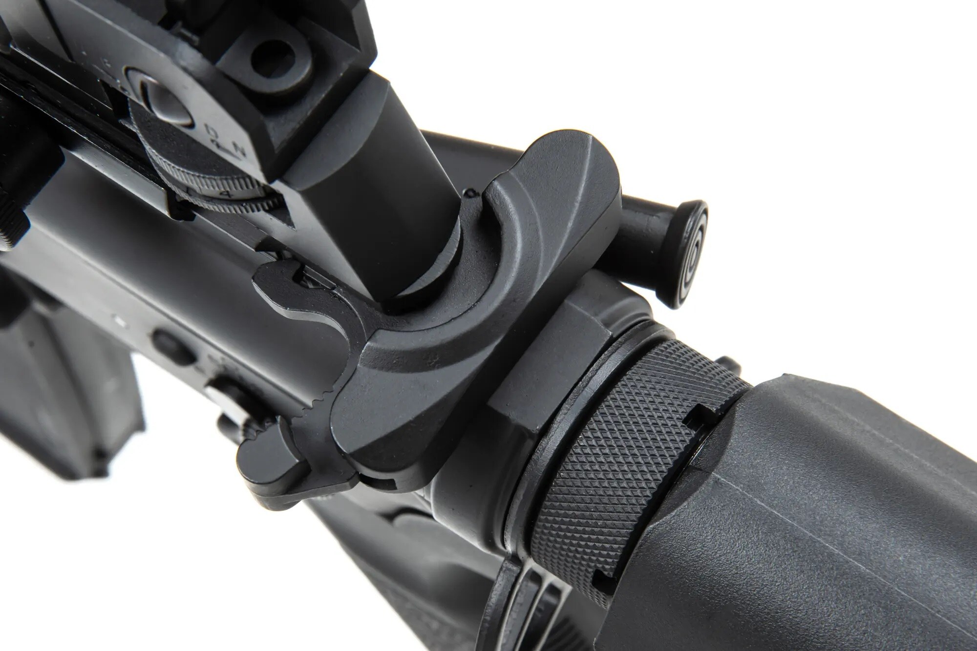 Штурмова гвинтівка AEG Specna Arms RRA SA-P01 Prime HAL ETU High Torque - Black