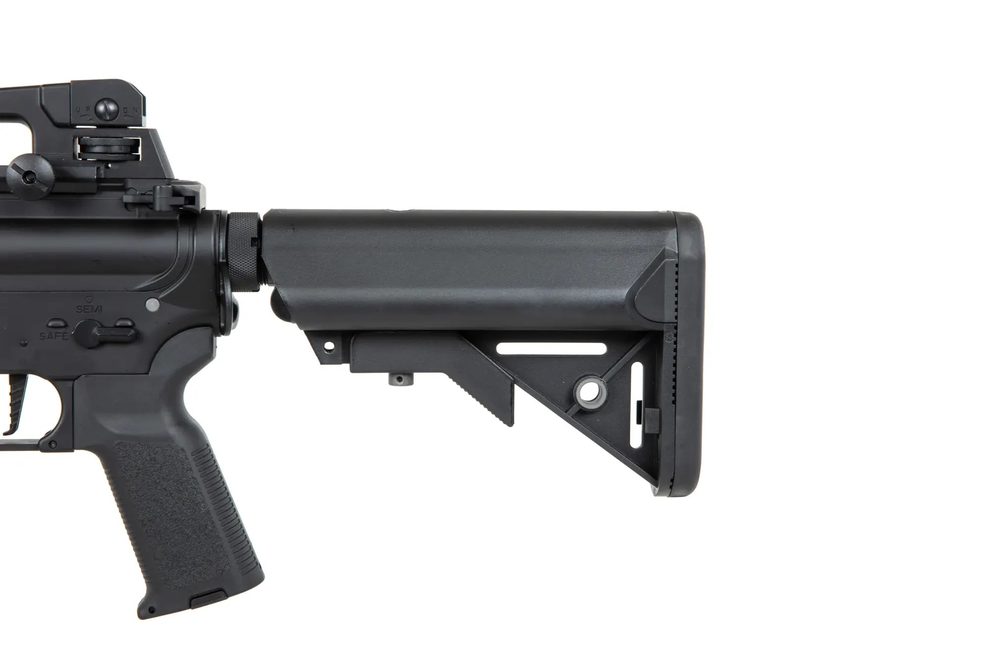 Штурмова гвинтівка AEG Specna Arms RRA SA-P01 Prime HAL ETU High Torque - Black