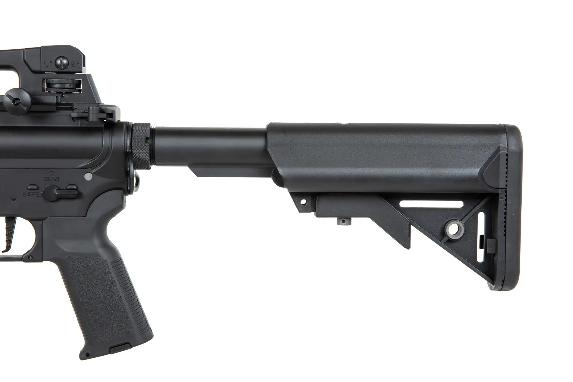 Штурмова гвинтівка AEG Specna Arms RRA SA-P01 Prime HAL ETU High Torque - Black