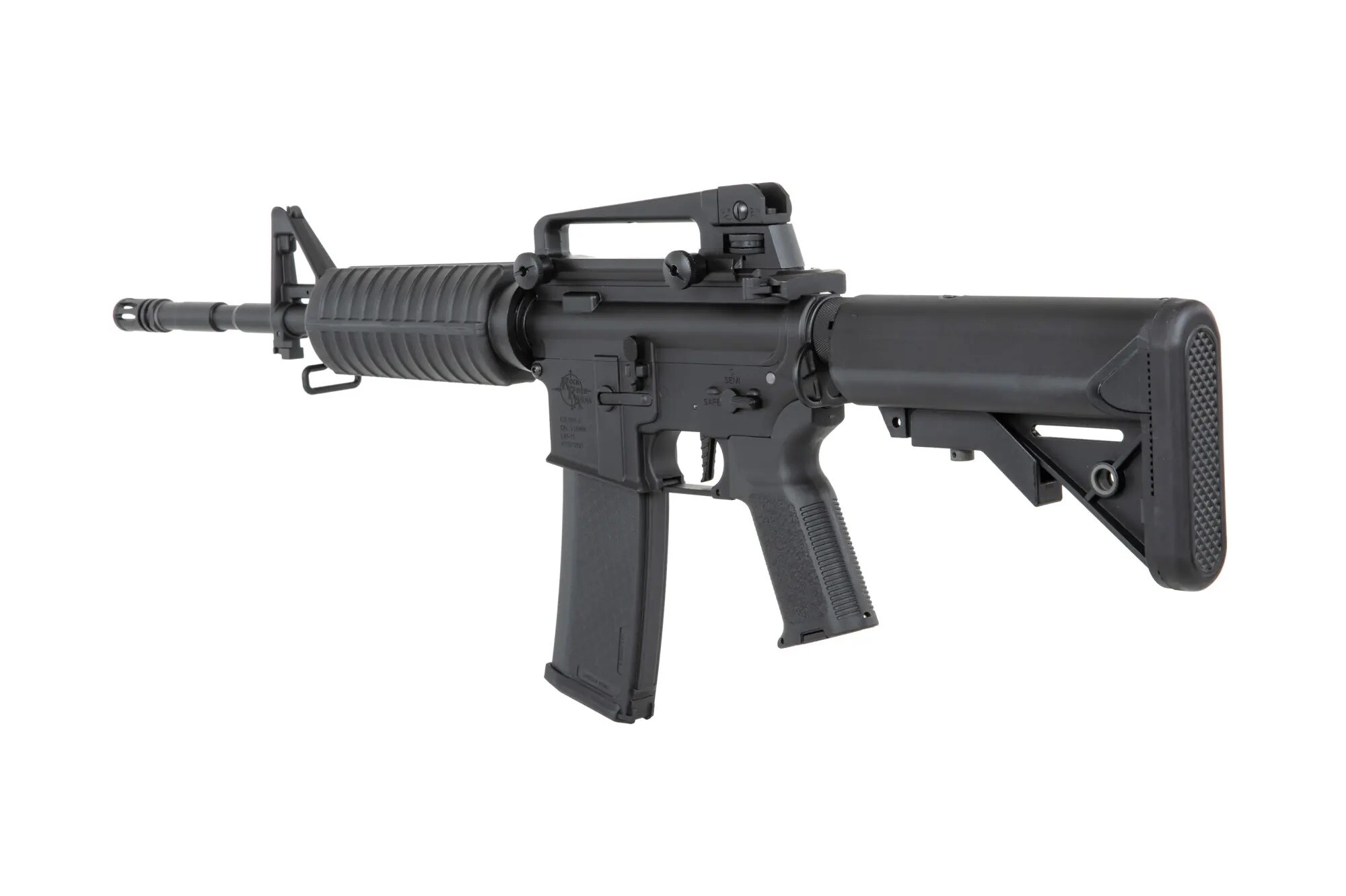 Штурмова гвинтівка AEG Specna Arms RRA SA-P01 Prime HAL ETU High Torque - Black