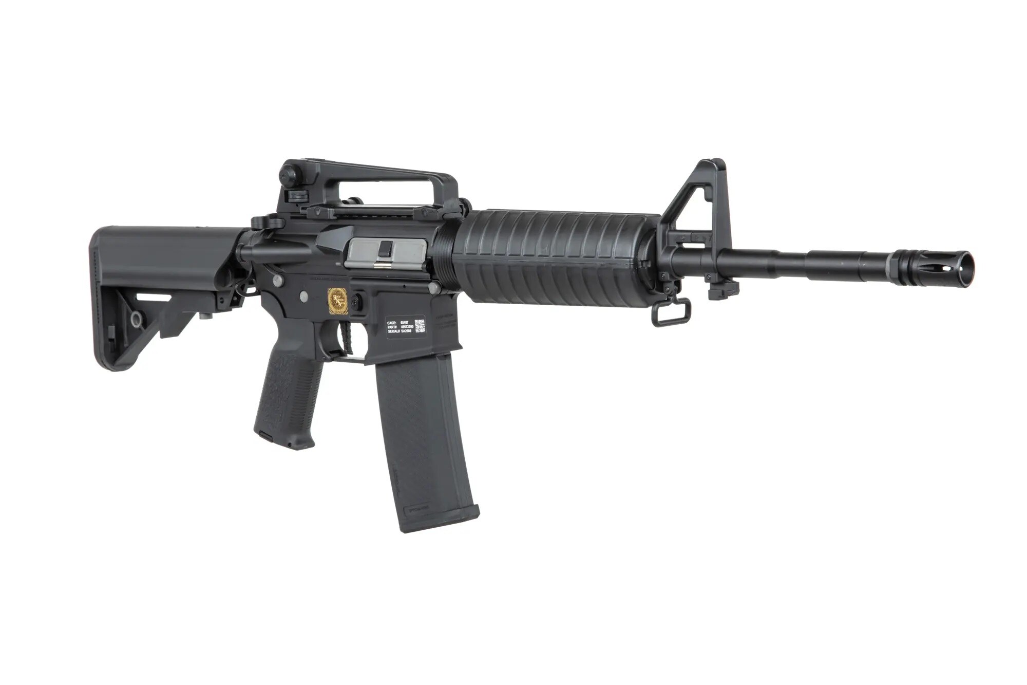 Штурмова гвинтівка AEG Specna Arms RRA SA-P01 Prime HAL ETU High Torque - Black