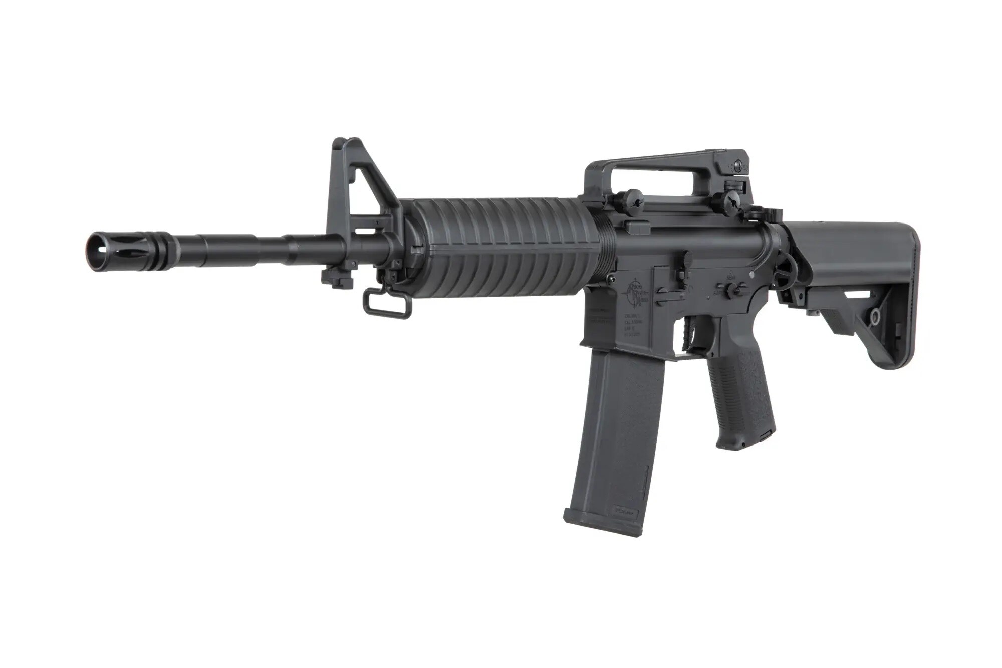 Штурмова гвинтівка AEG Specna Arms RRA SA-P01 Prime HAL ETU High Torque - Black