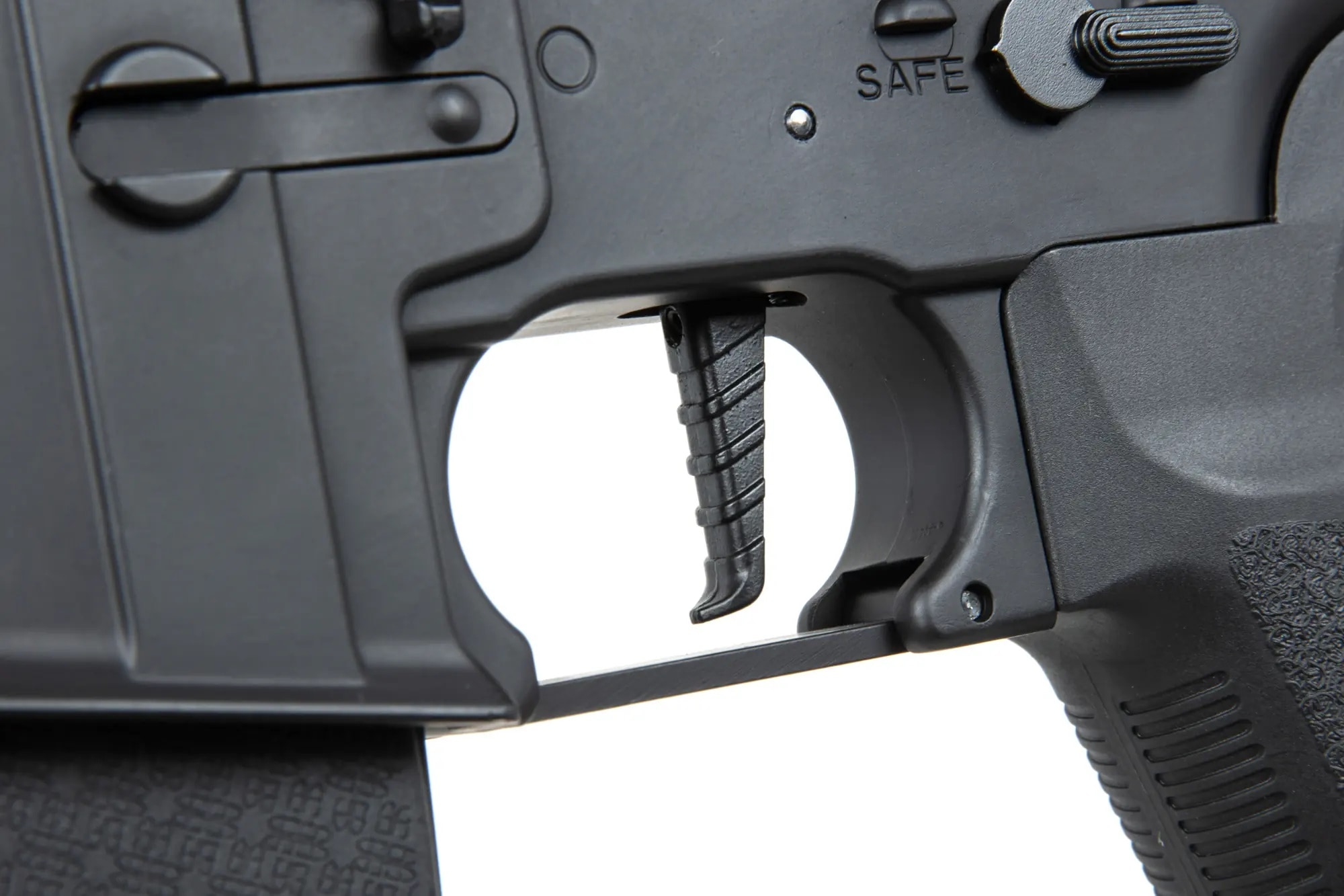 Штурмова гвинтівка AEG Specna Arms RRA SA-P01 Prime HAL ETU High Torque - Black