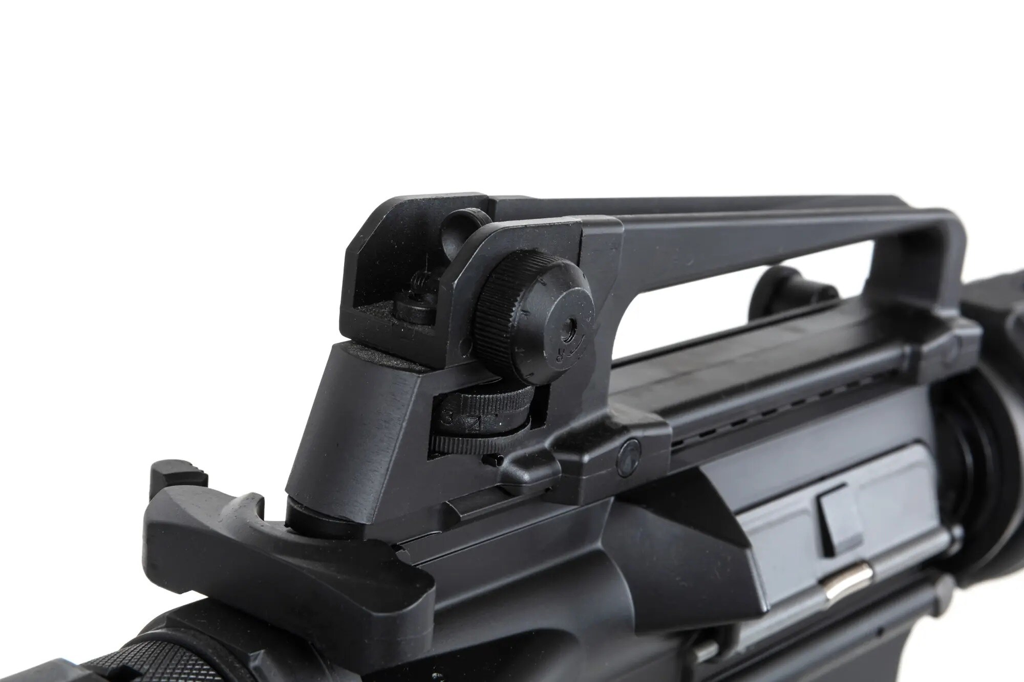 Штурмова гвинтівка AEG Specna Arms RRA SA-P02 Prime HAL ETU High Torque - Black