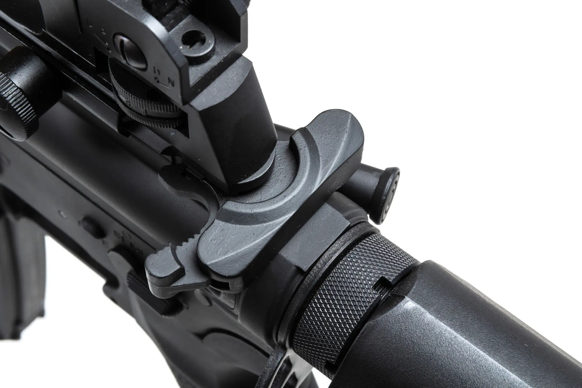 Штурмова гвинтівка AEG Specna Arms RRA SA-P02 Prime HAL ETU High Torque - Black