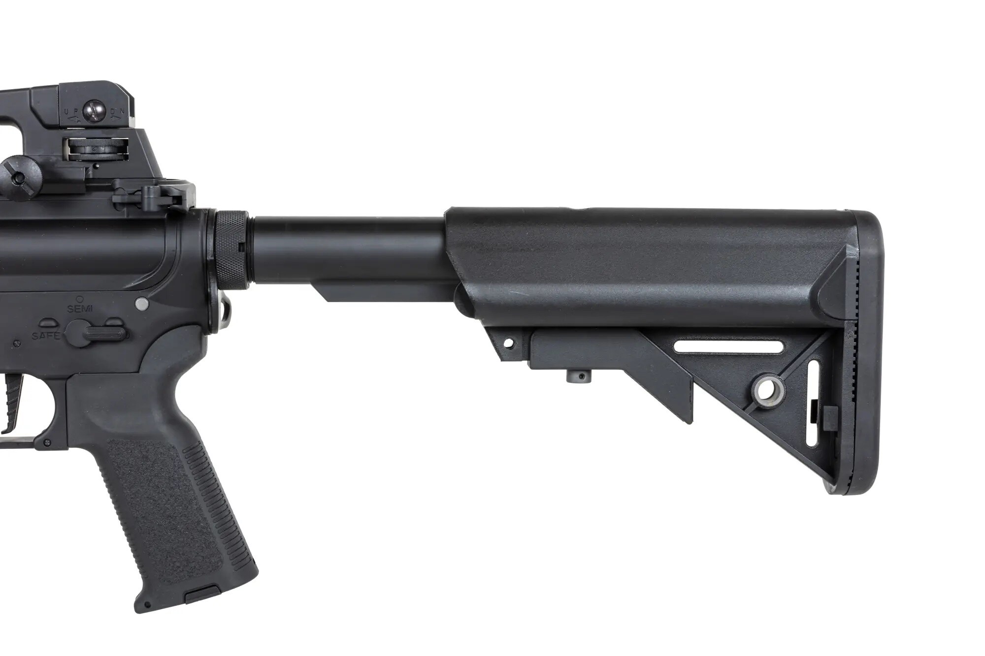 Штурмова гвинтівка AEG Specna Arms RRA SA-P02 Prime HAL ETU High Torque - Black