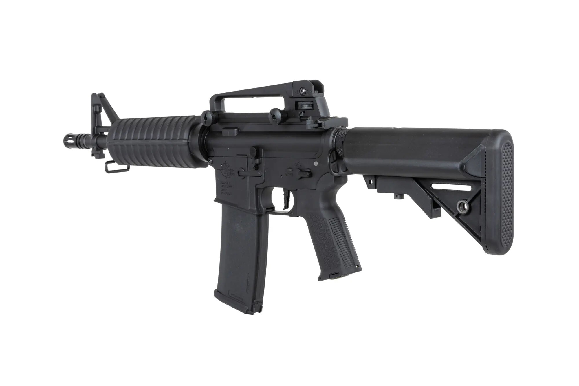 Штурмова гвинтівка AEG Specna Arms RRA SA-P02 Prime HAL ETU High Torque - Black