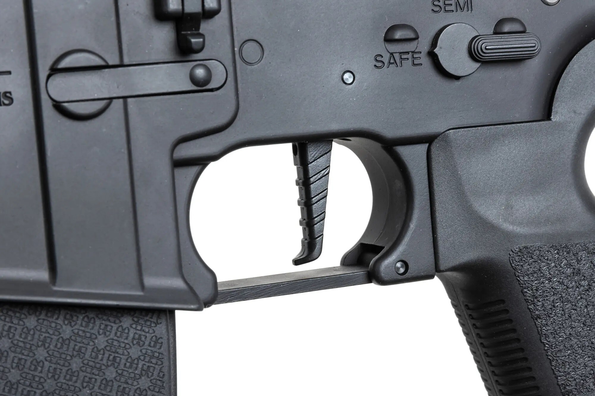 Штурмова гвинтівка AEG Specna Arms RRA SA-P02 Prime HAL ETU High Torque - Black