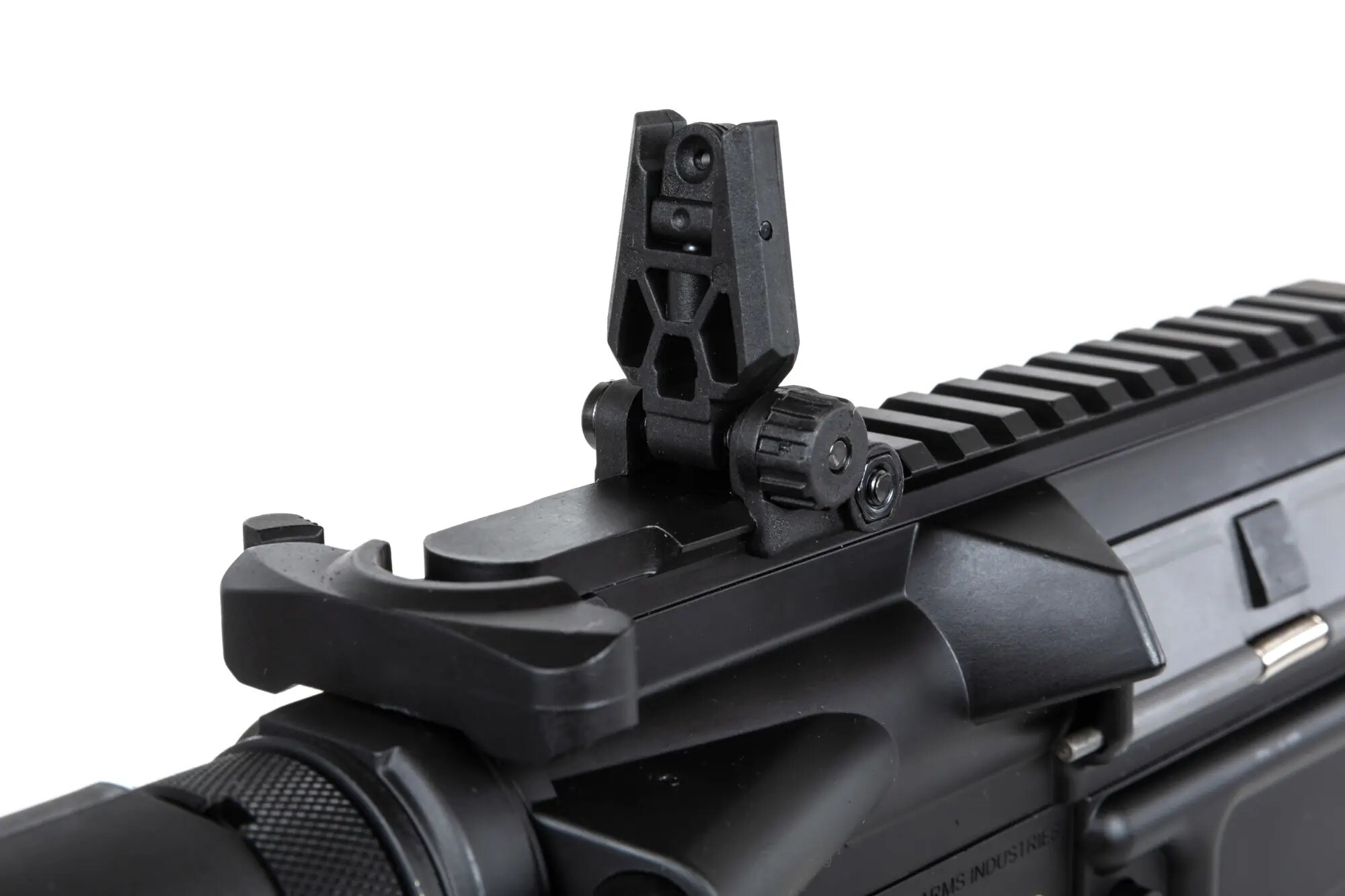 Штурмова гвинтівка AEG Specna Arms RRA SA-P03 Prime HAL ETU High Torque - Black