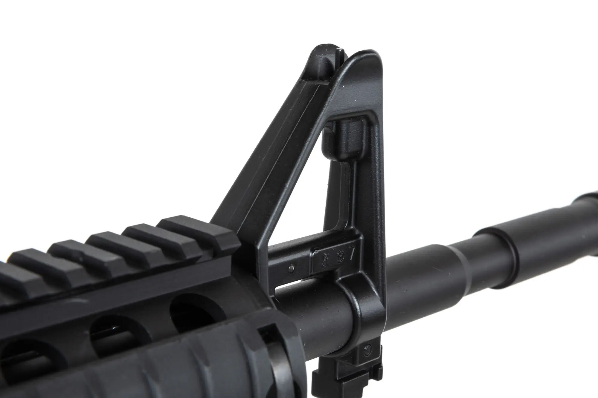 Штурмова гвинтівка AEG Specna Arms RRA SA-P03 Prime HAL ETU High Torque - Black