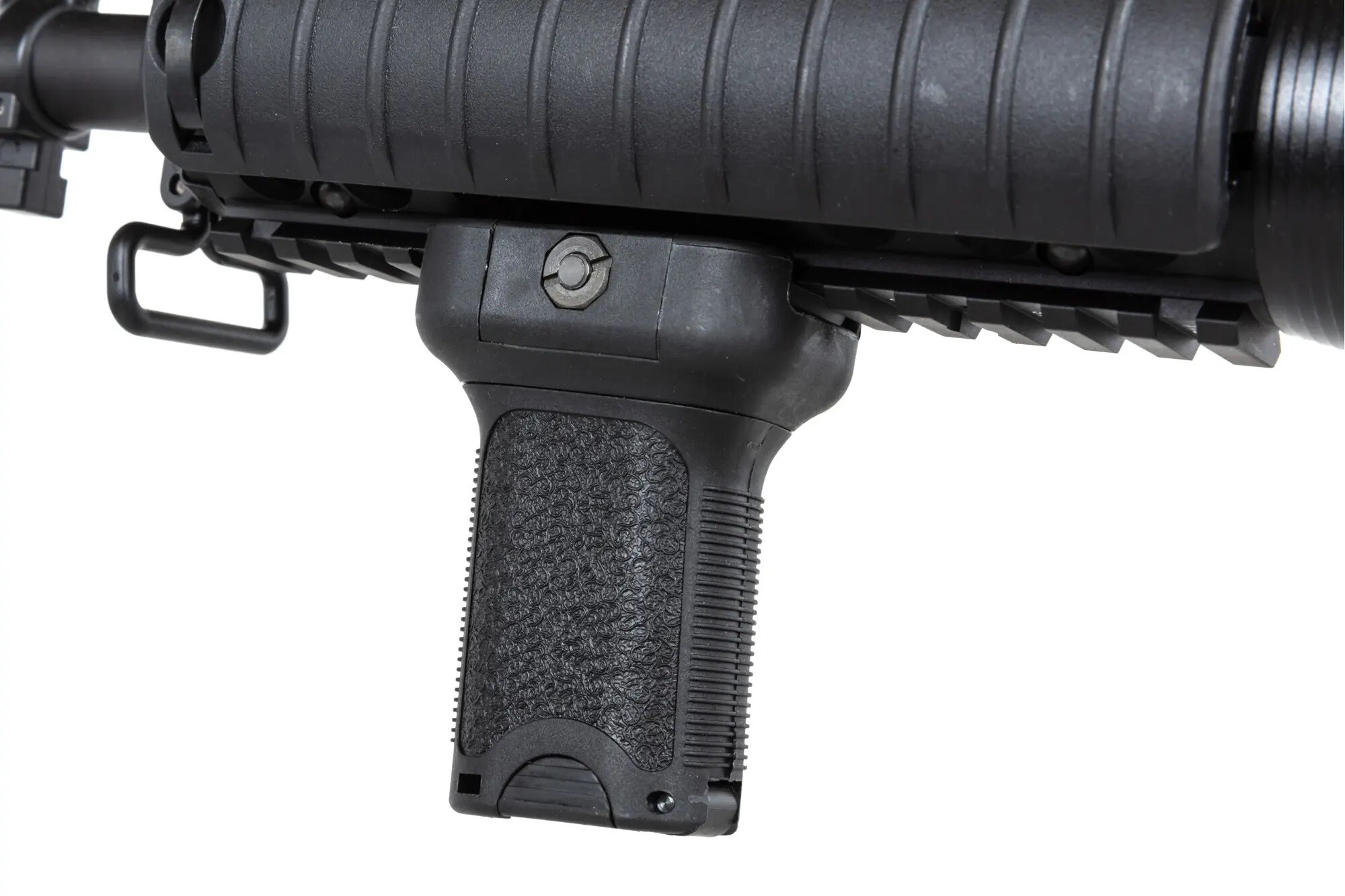 Штурмова гвинтівка AEG Specna Arms RRA SA-P03 Prime HAL ETU High Torque - Black