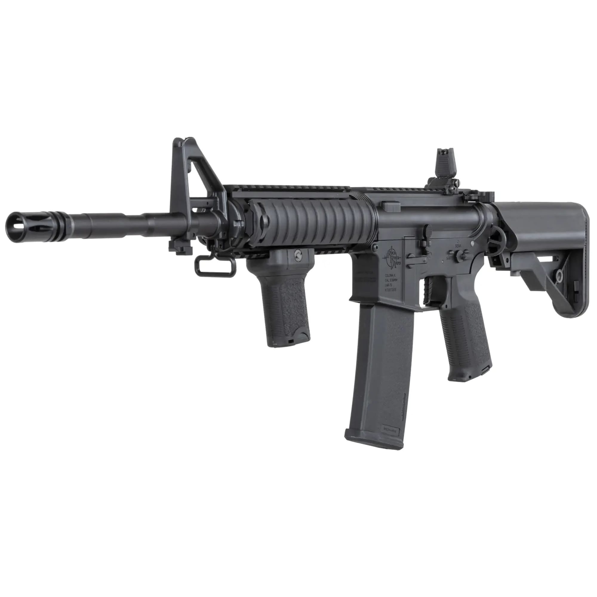 Штурмова гвинтівка AEG Specna Arms RRA SA-P03 Prime HAL ETU High Torque - Black