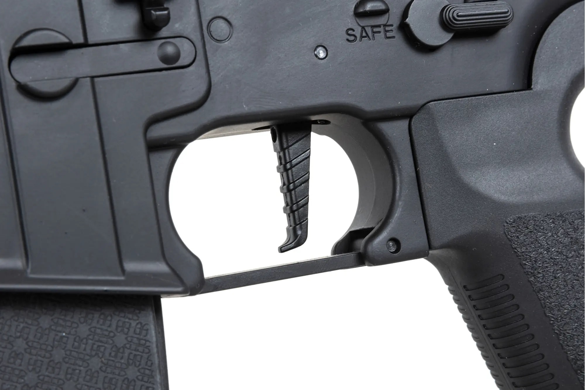 Штурмова гвинтівка AEG Specna Arms RRA SA-P03 Prime HAL ETU High Torque - Black