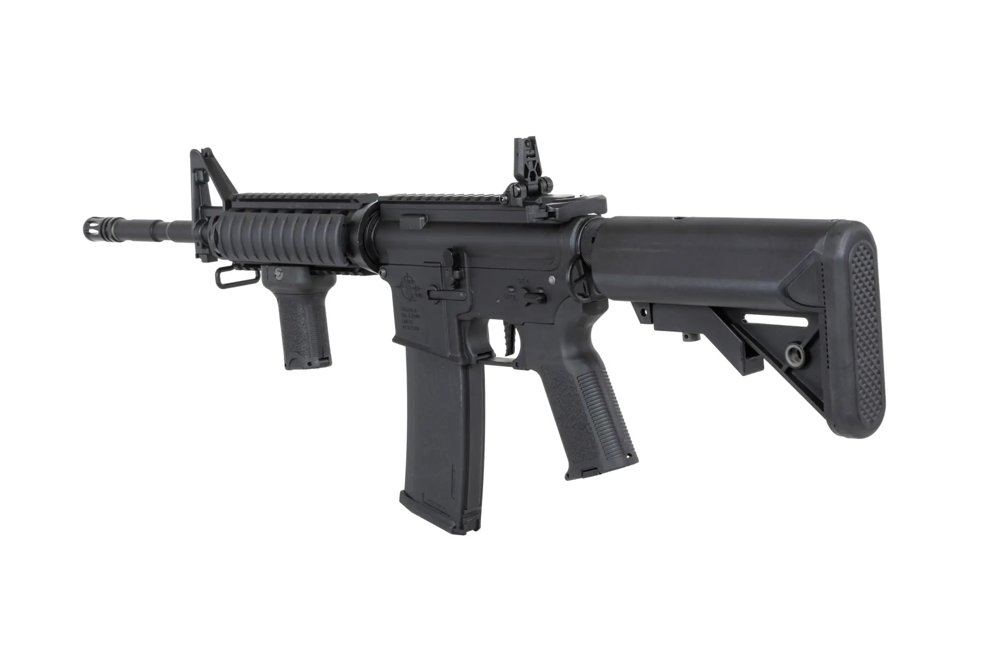 Штурмова гвинтівка AEG Specna Arms RRA SA-P03 Prime HAL ETU High Torque - Black