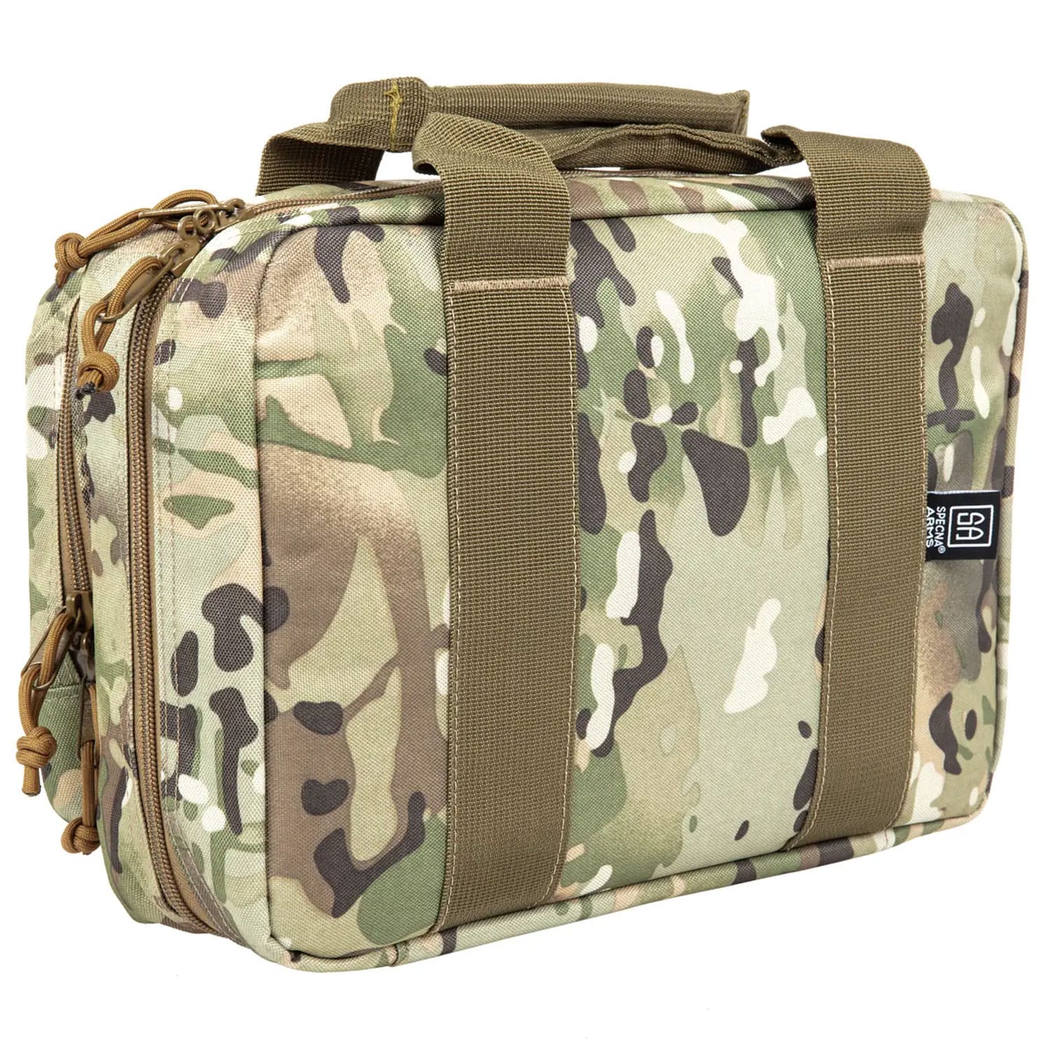 Pokrowiec na pistolet Specna Arms Expert Pistol Bag - MultiCam