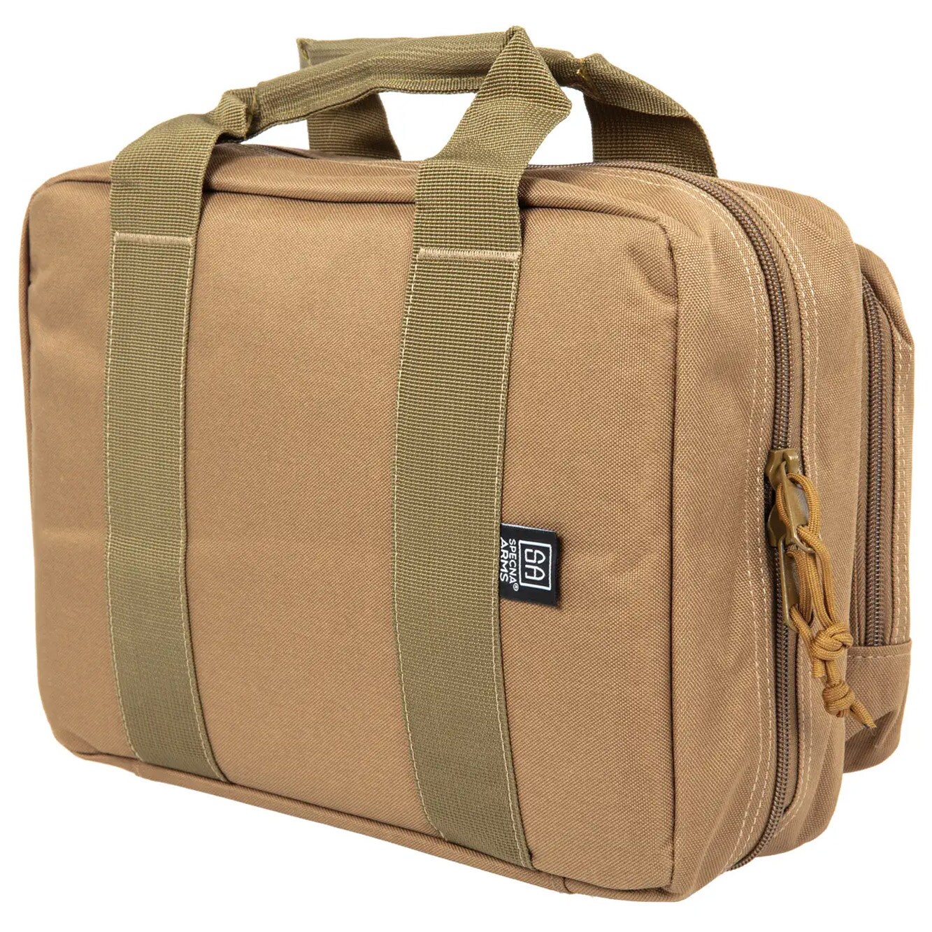 Чохол для пістолета Specna Arms Expert Pistol Bag - Tan
